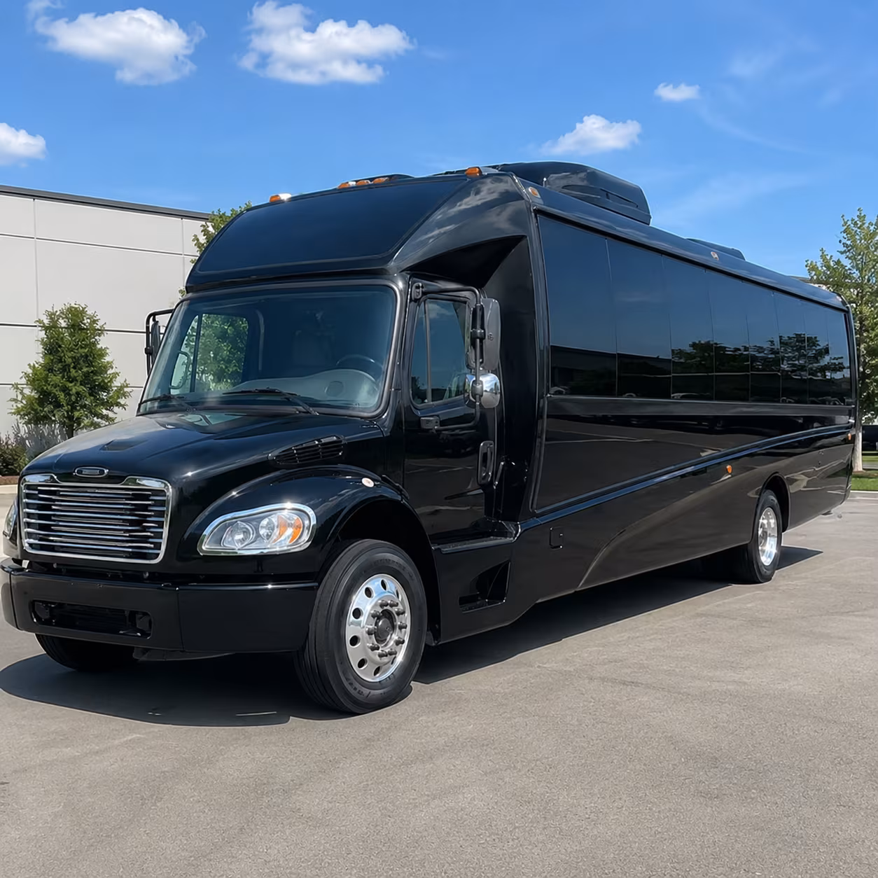 bringing new hires or clients in from sjc set up a recruiting hospitality shuttle