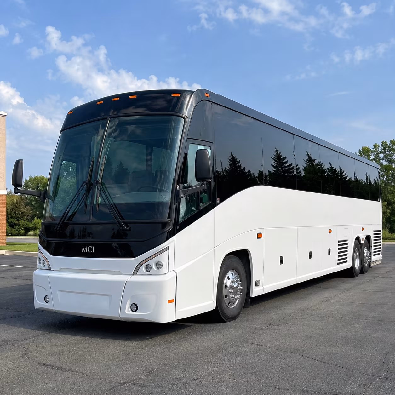 bus rental options for campbell trips