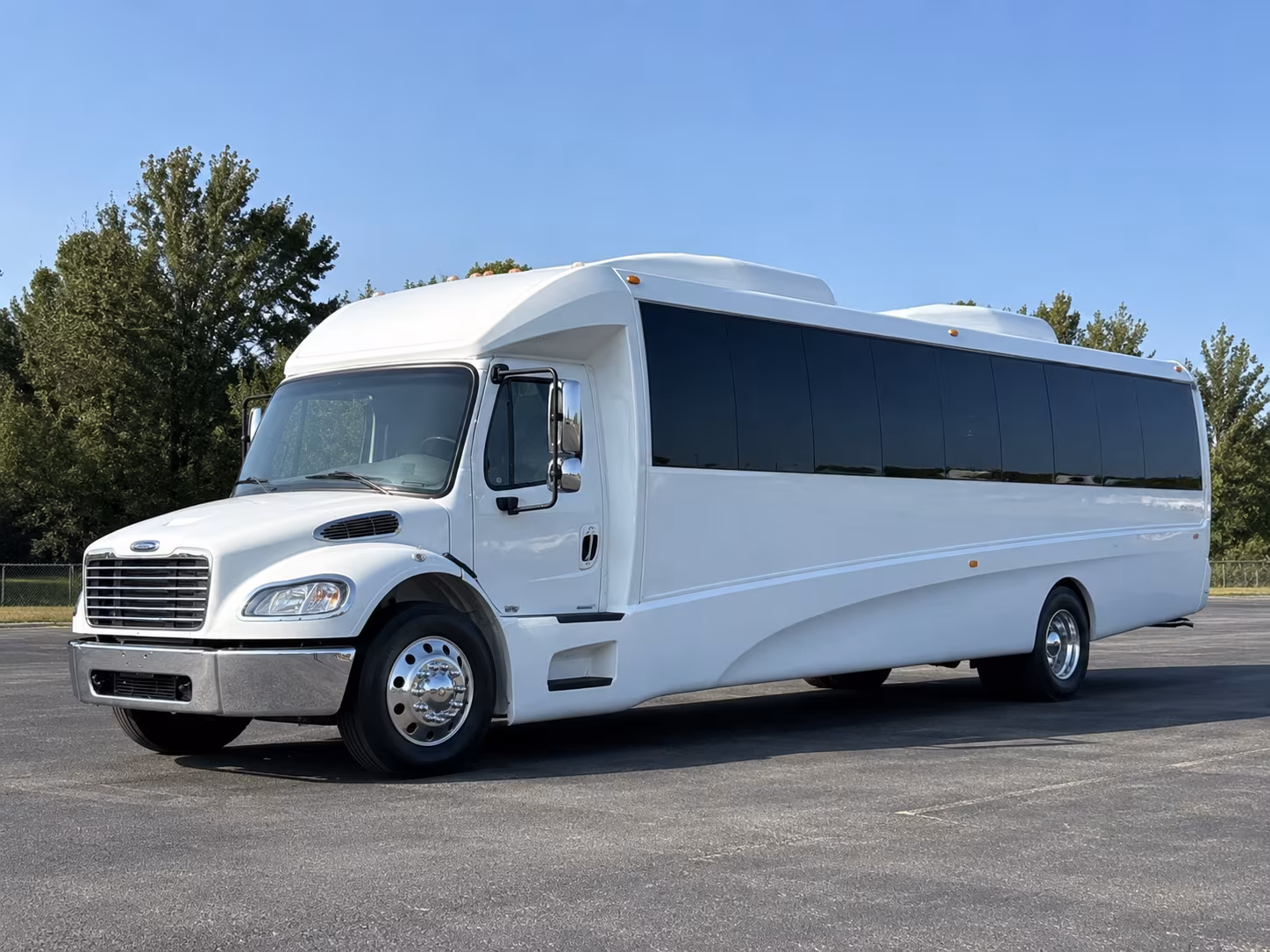 campbell night out party bus rental