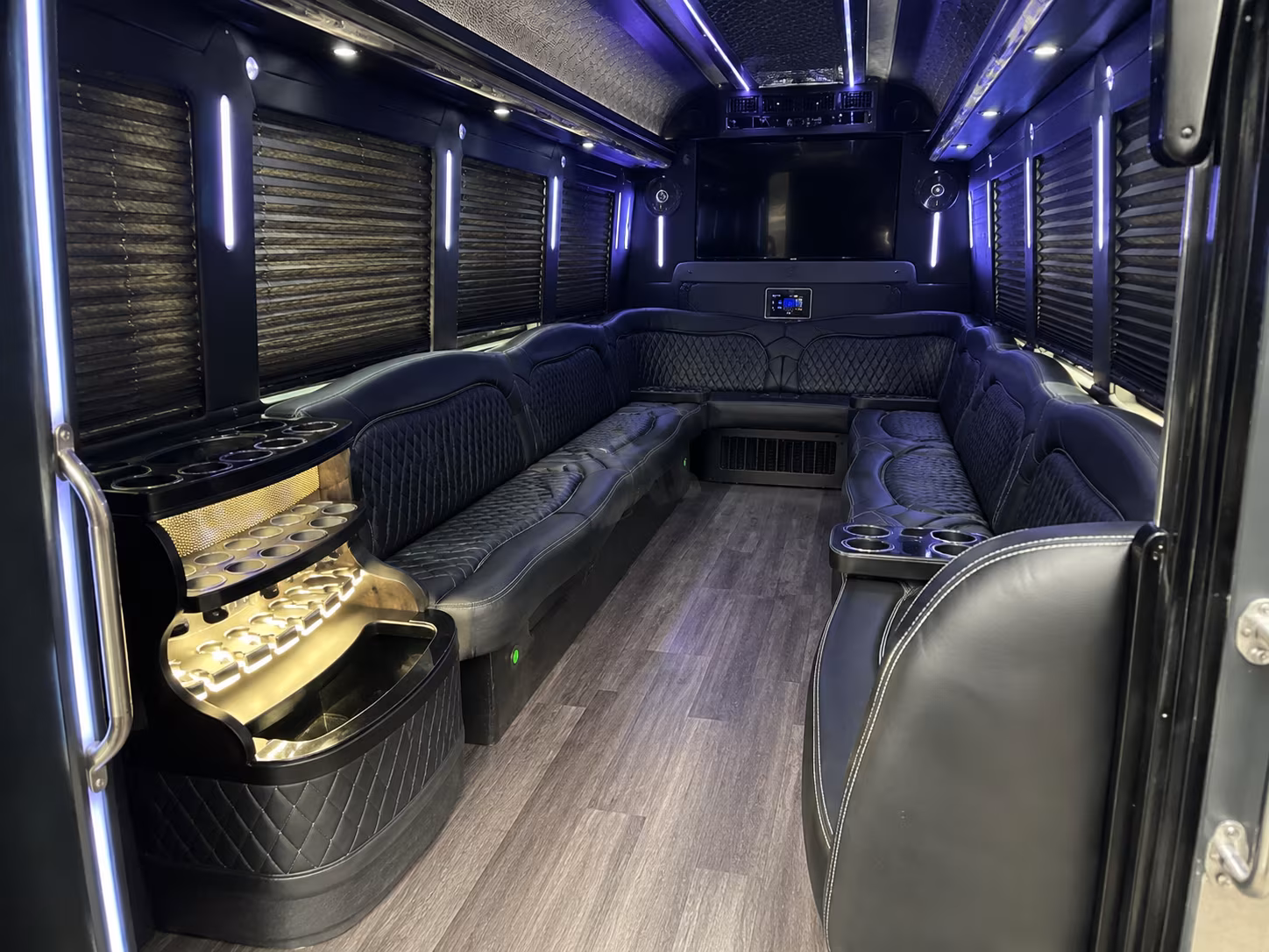 campbell party bus rental gallery