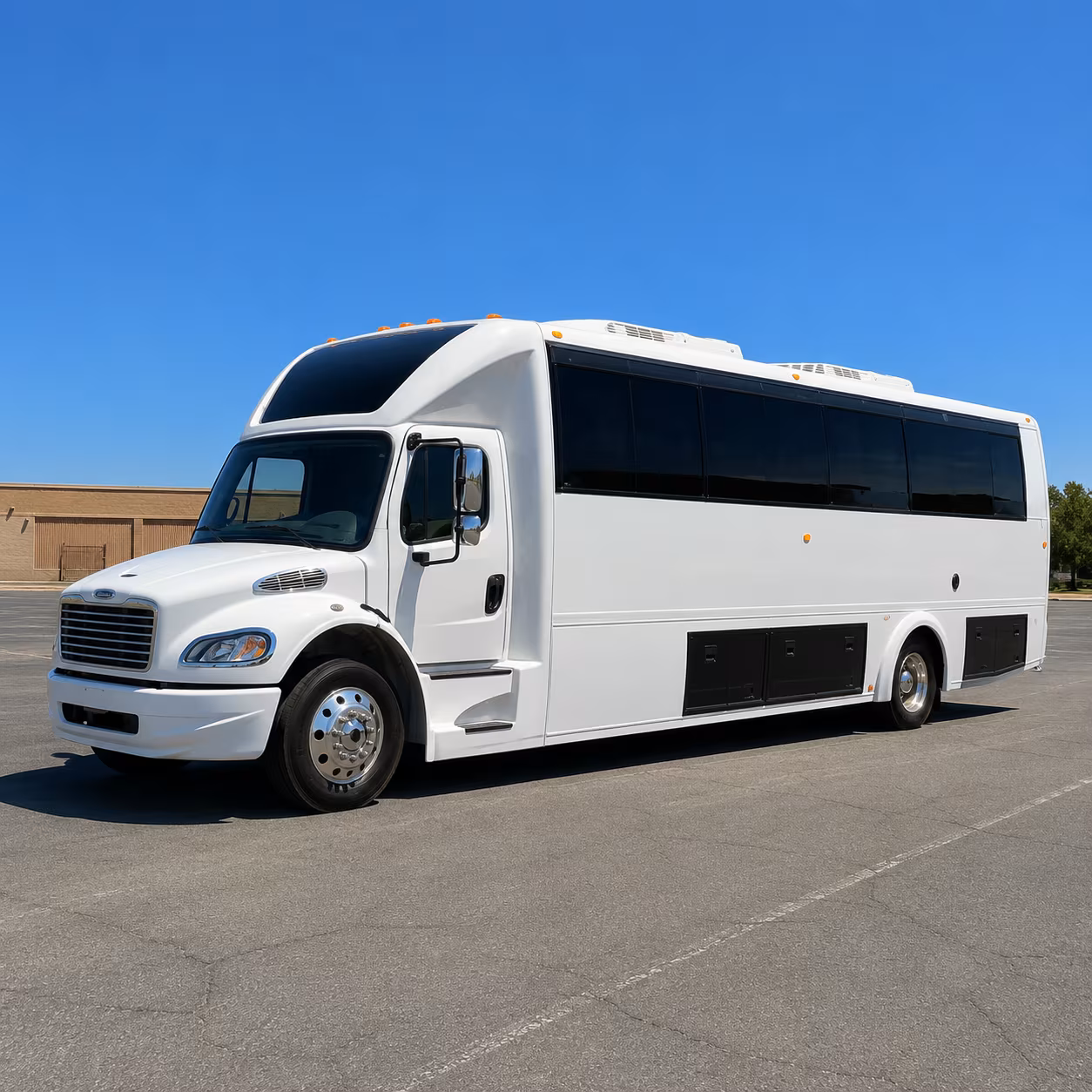 campbell party bus