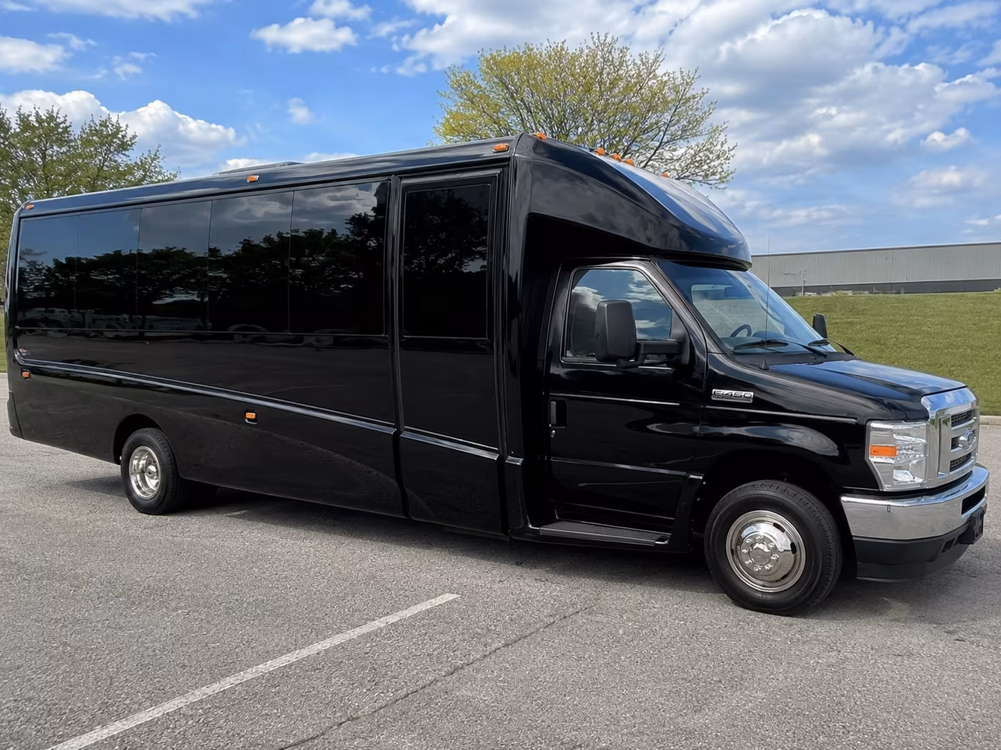 campbell prom transportation onboard seating