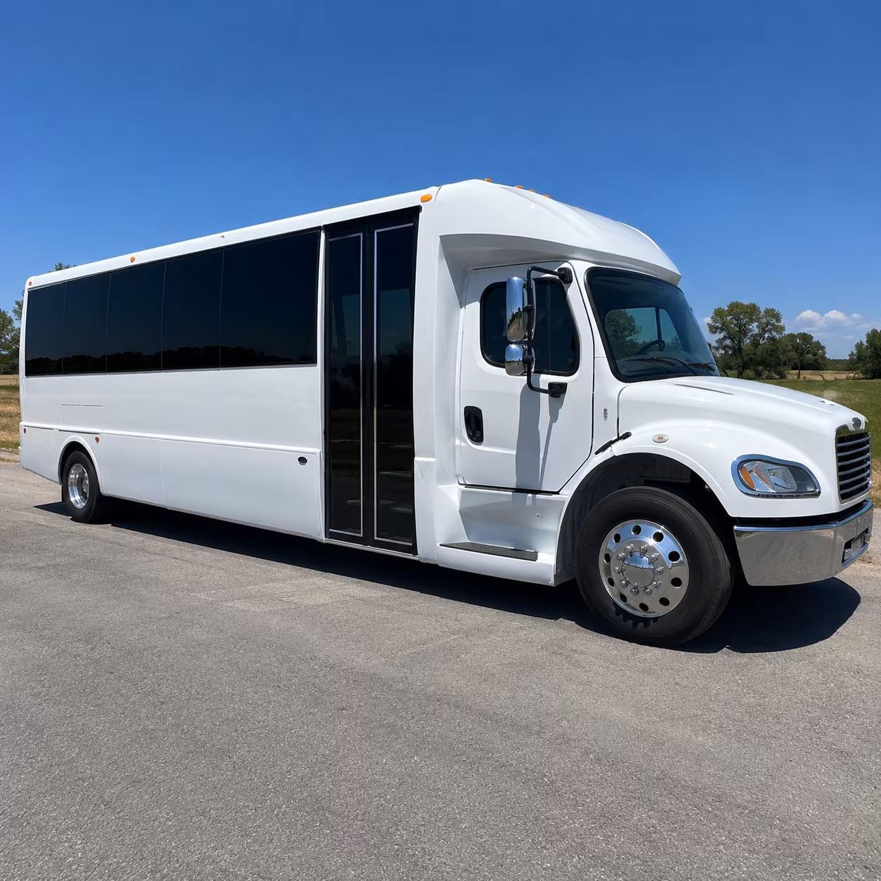campbell sporting event transportation onboard seating