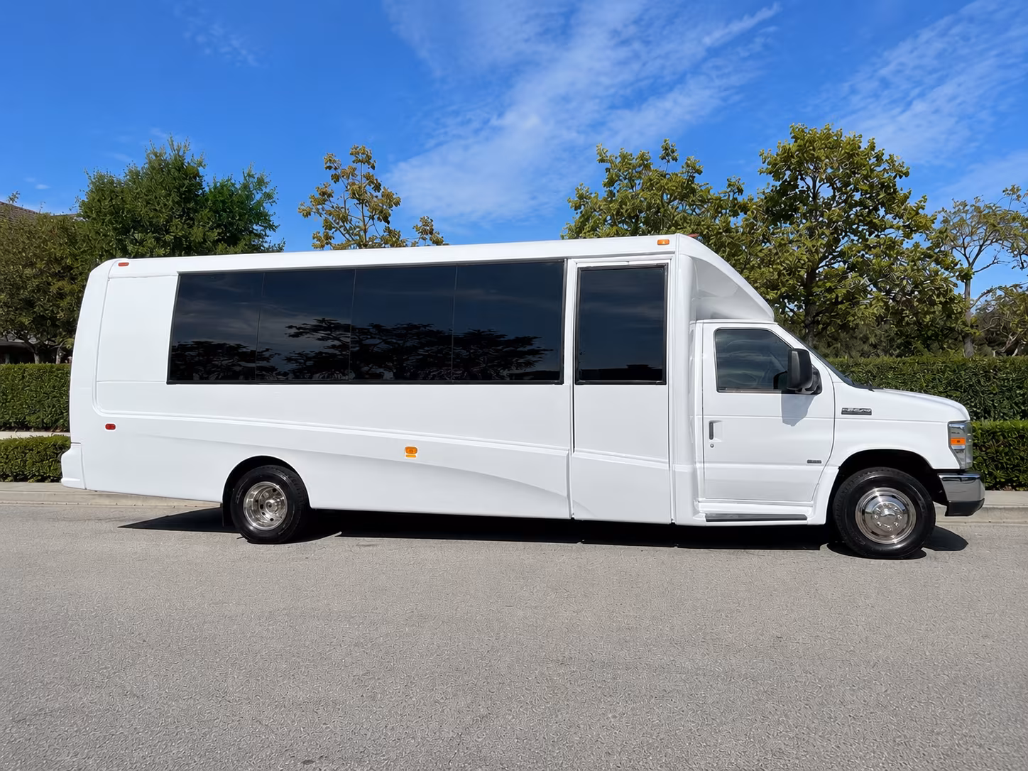 campbellcharterbuscompany com connects you to prom buses across all of santa clara county