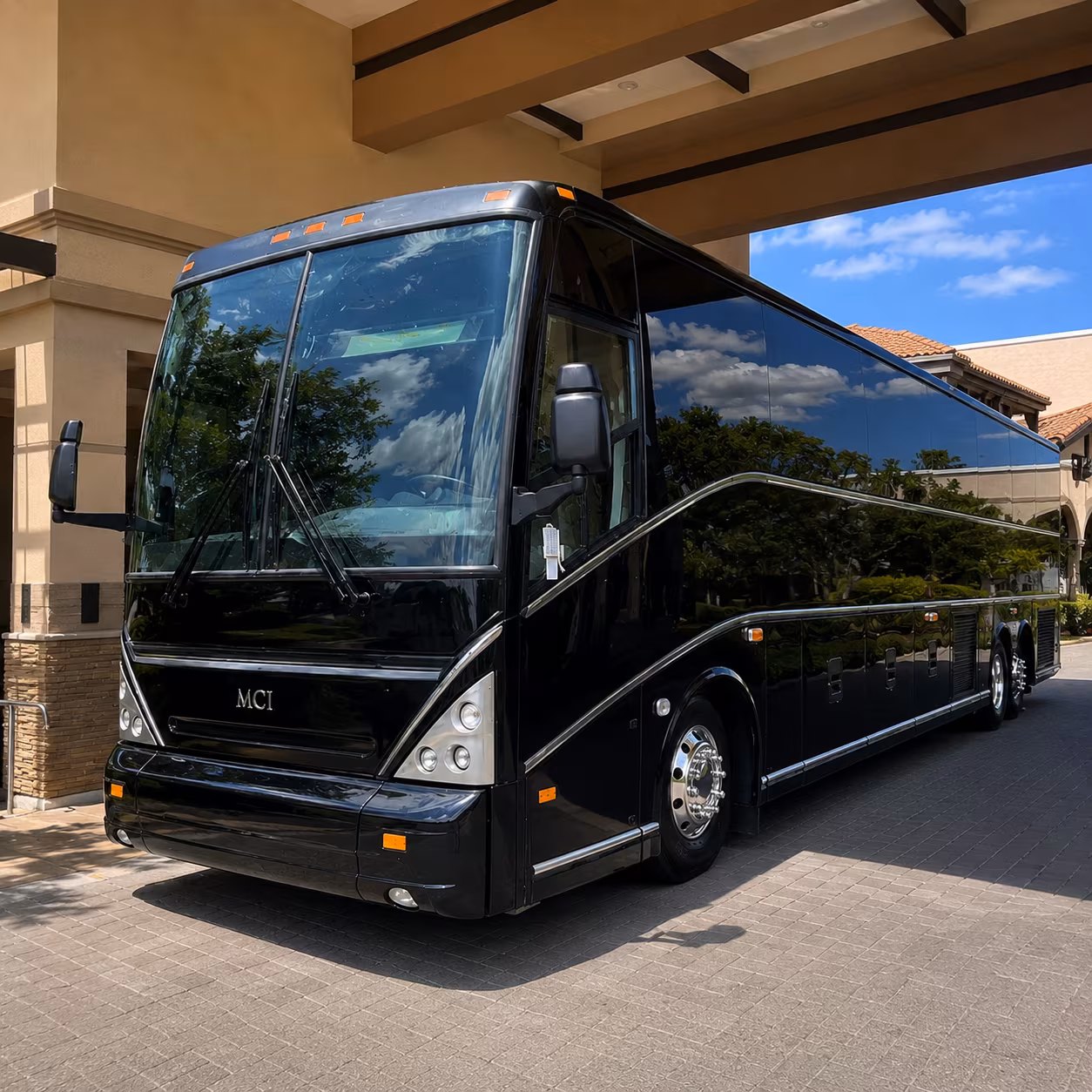 campbellcharterbuscompany com makes corporate group travel from campbell simple