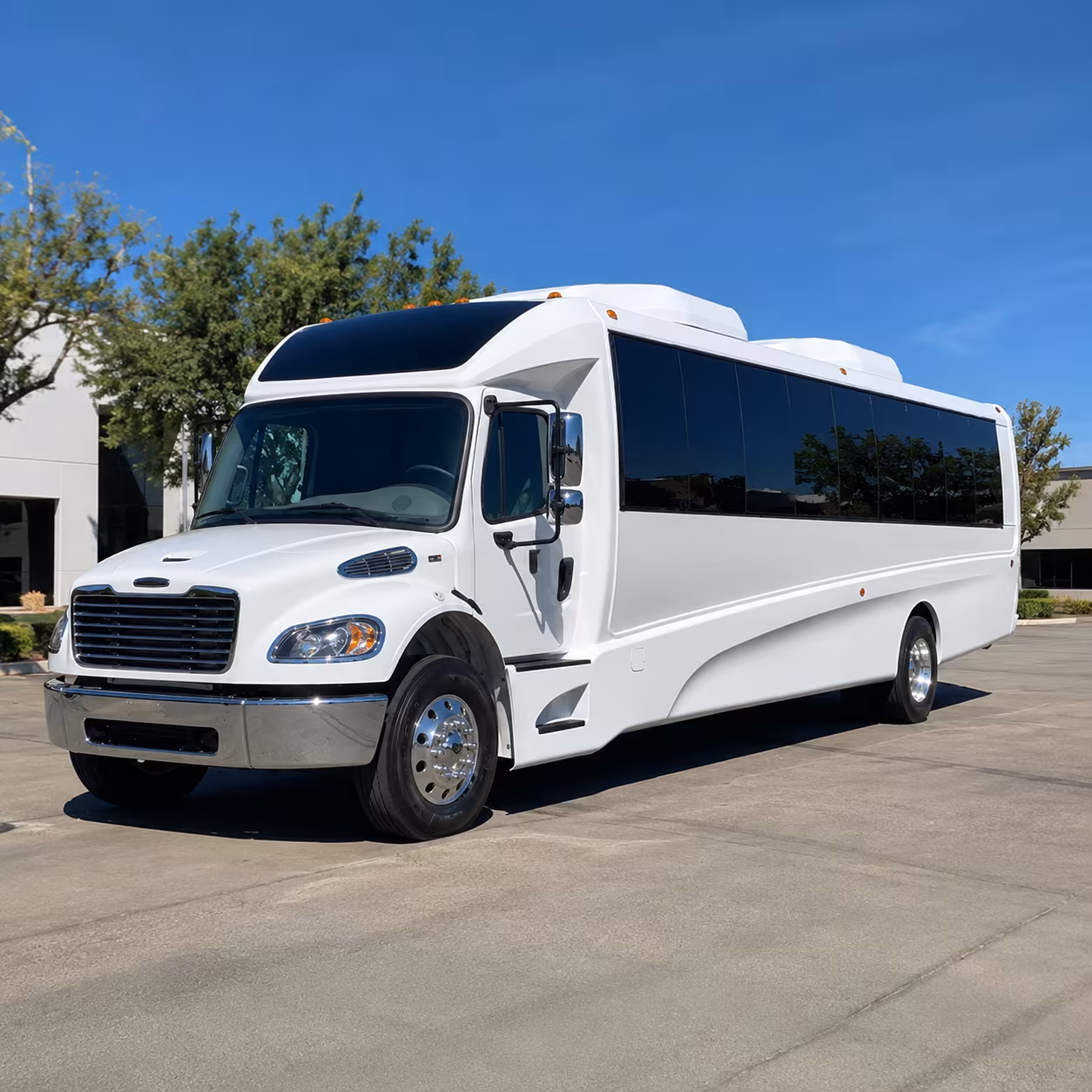 check off employee commuter shuttles between campbell offices and tech campuses