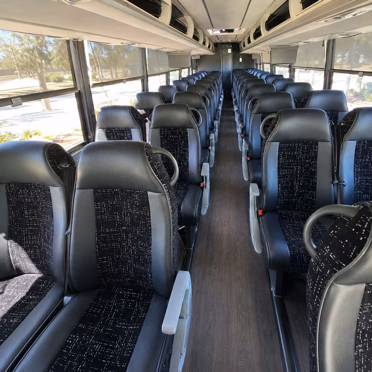 corporate convention conference shuttles from campbell to san jose and santa clara