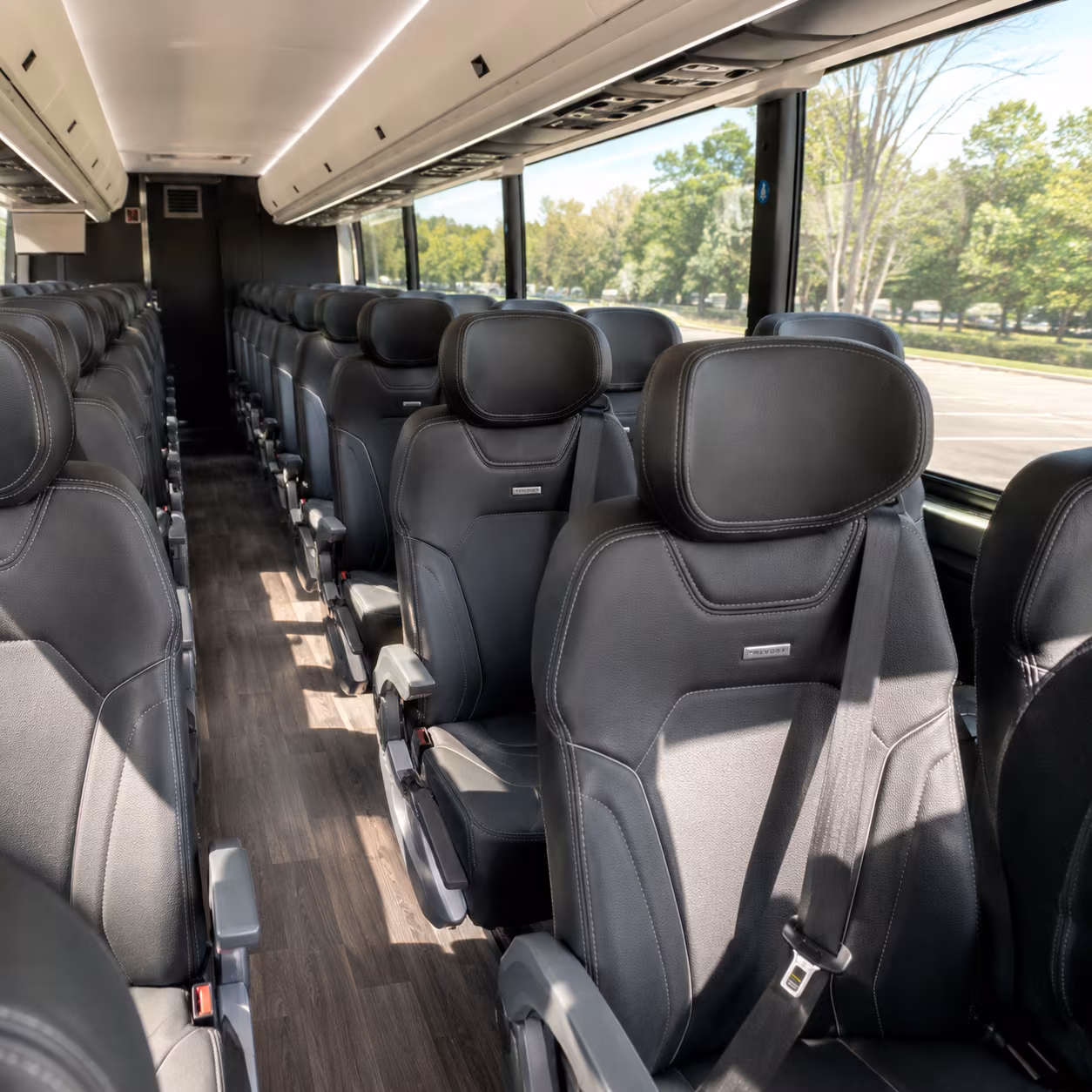 cupertino bus rentals