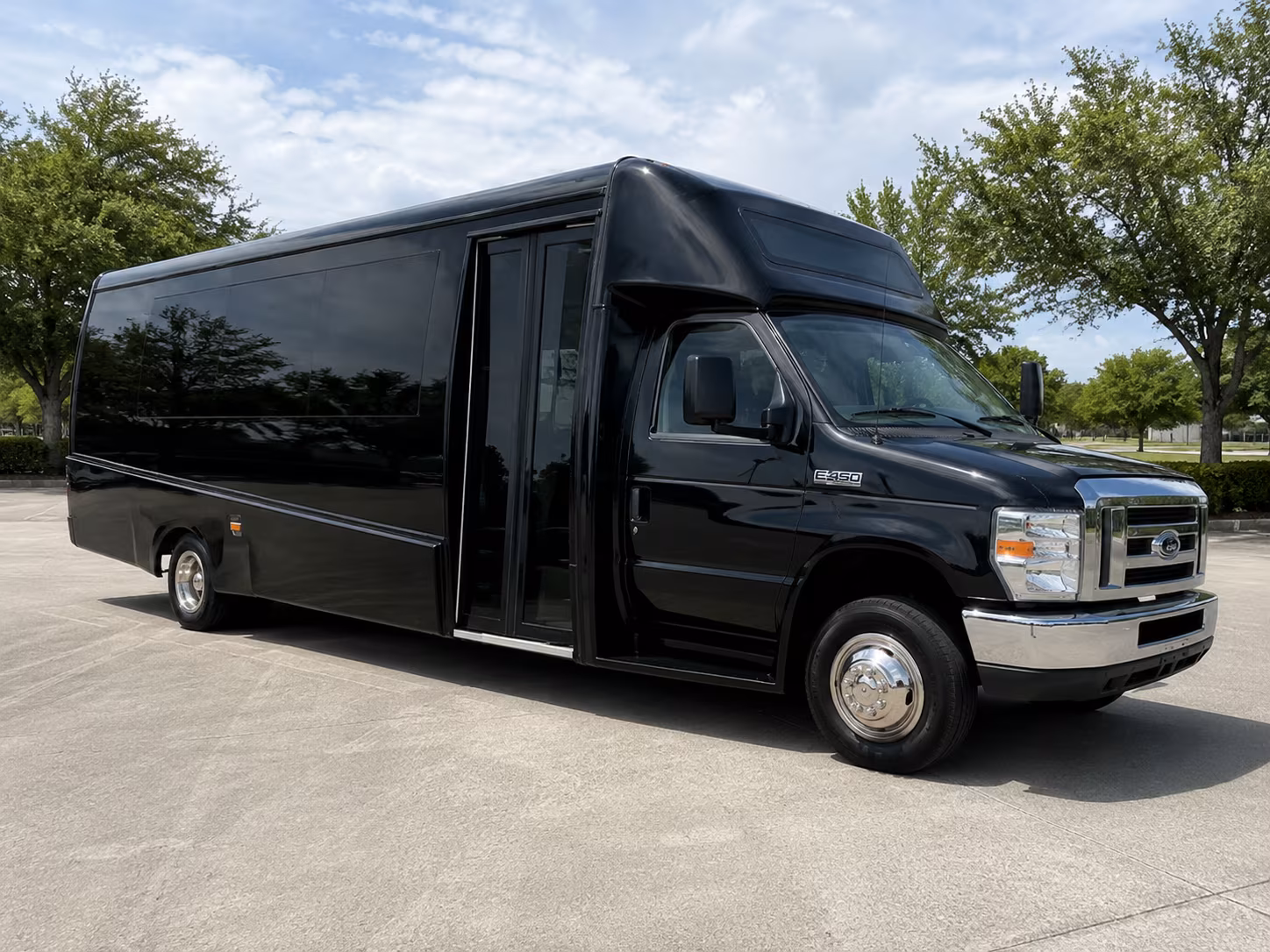 cupertino church religious group charter bus rental