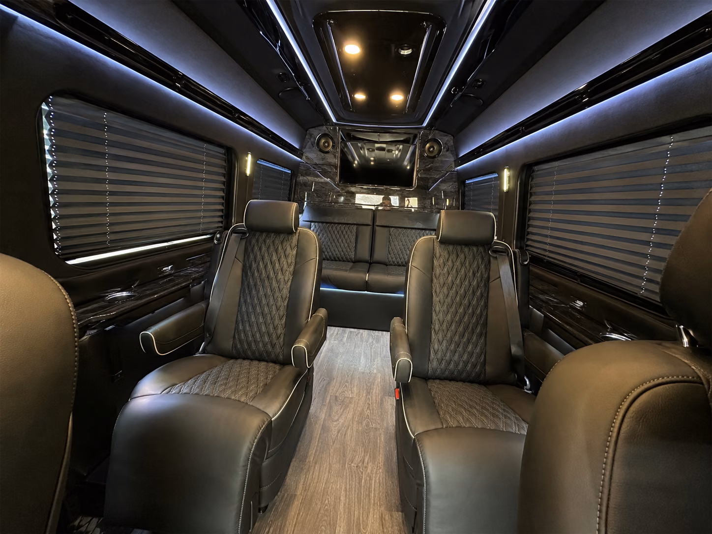 cupertino employee shuttle services throughout cupertino and california