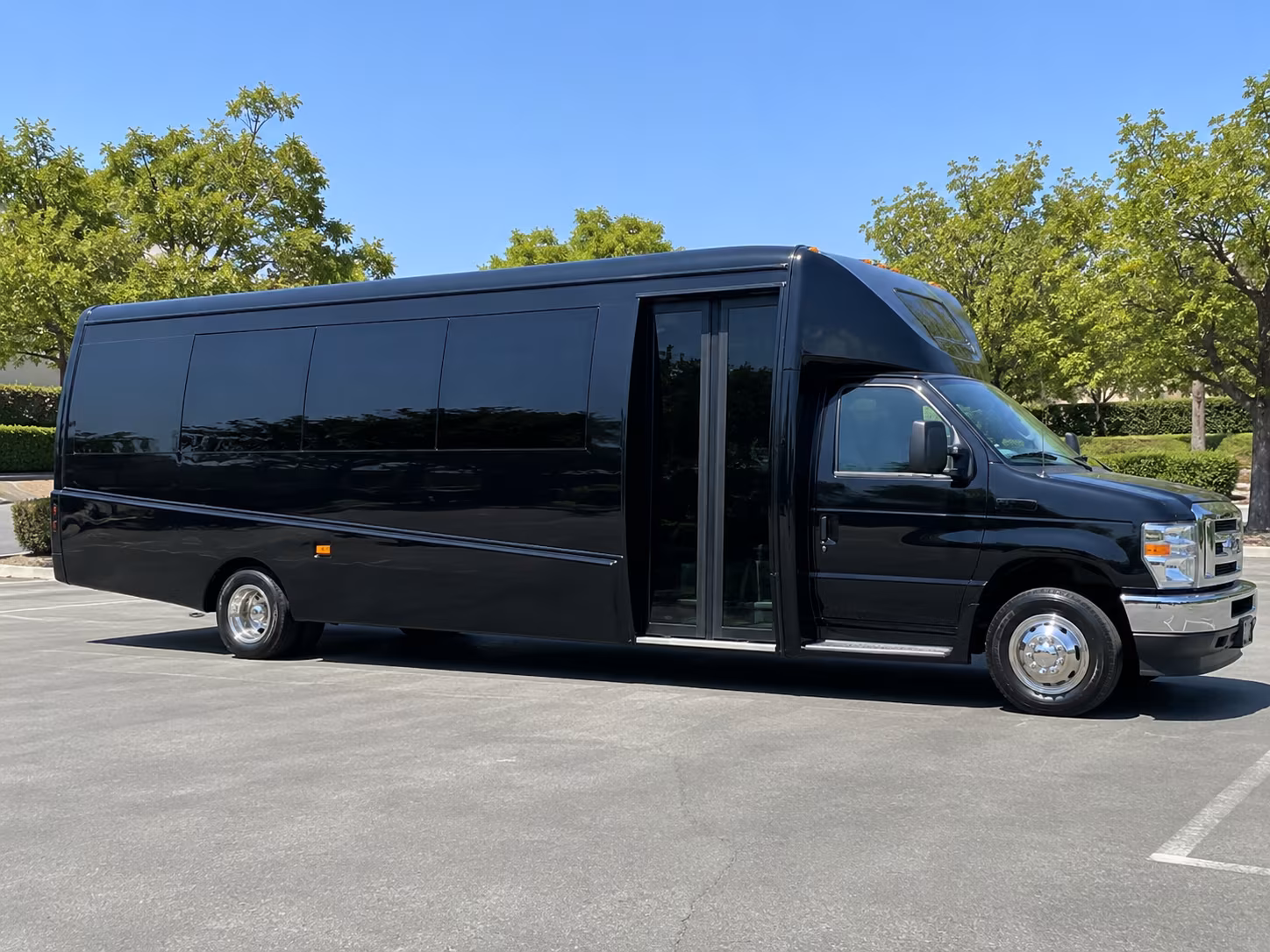 cupertino event transportation services for cupertino groups