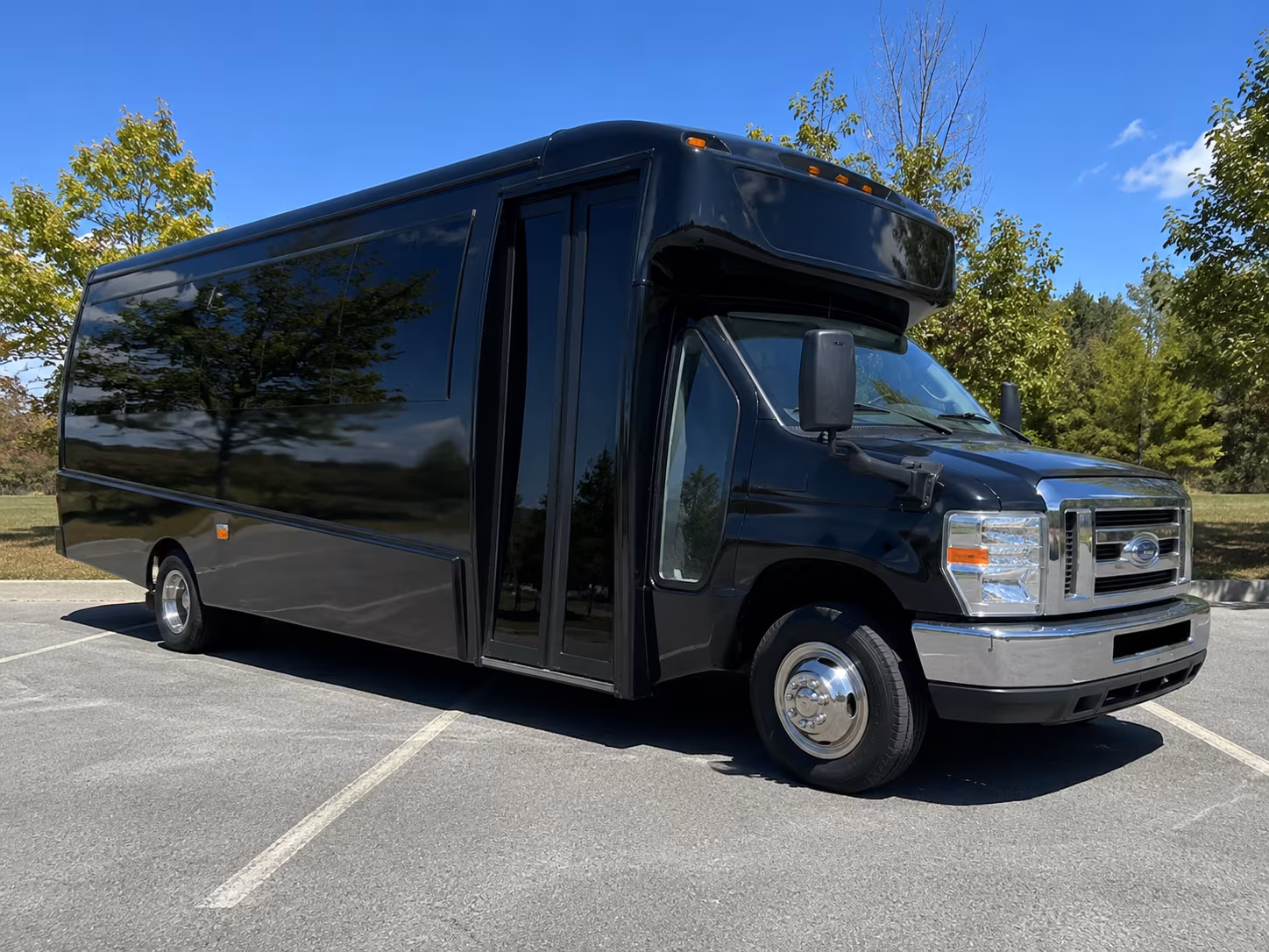 cupertino long distance transportation for every group size