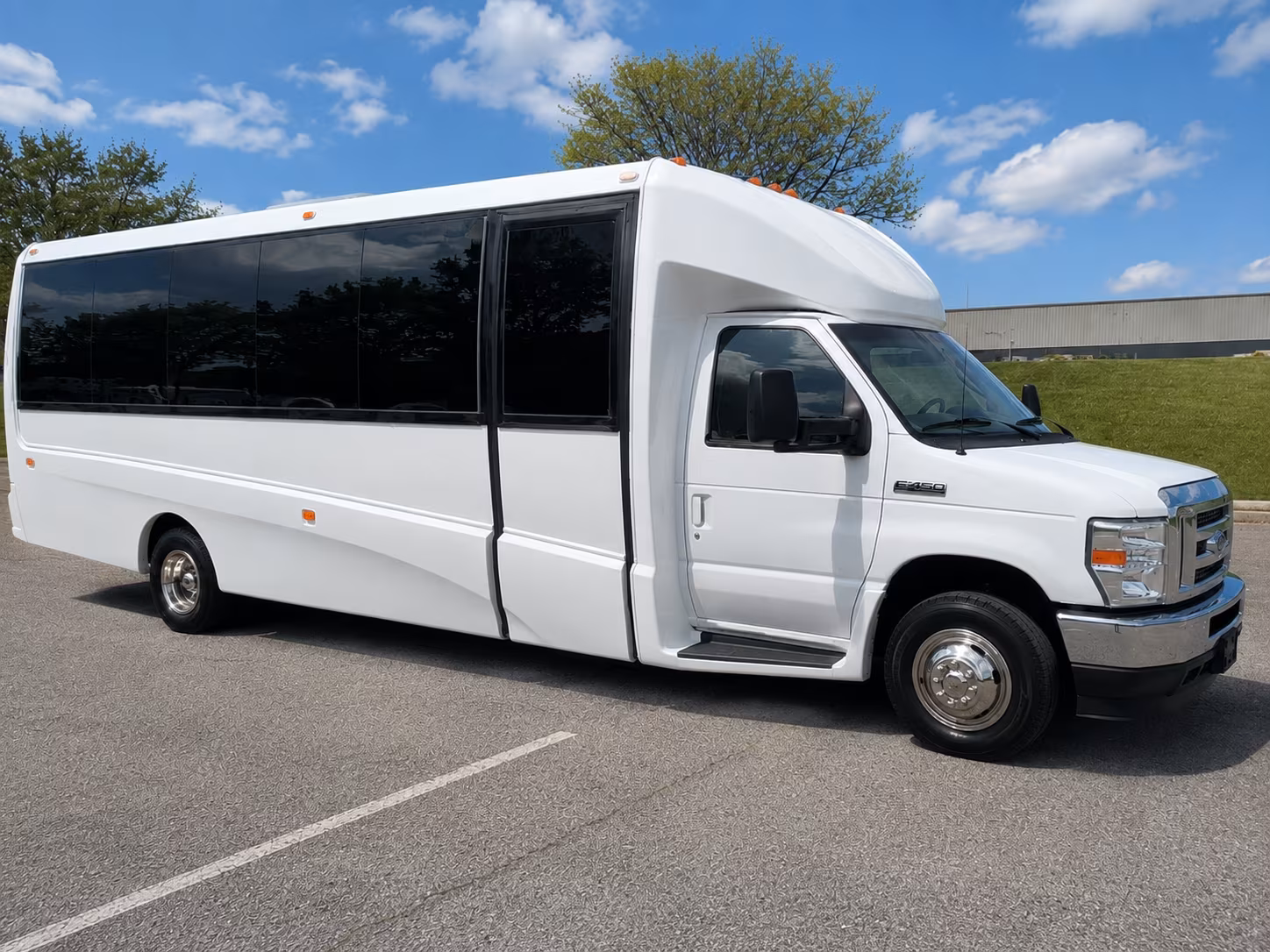 every downtown campbell wedding needs a guest shuttle plan