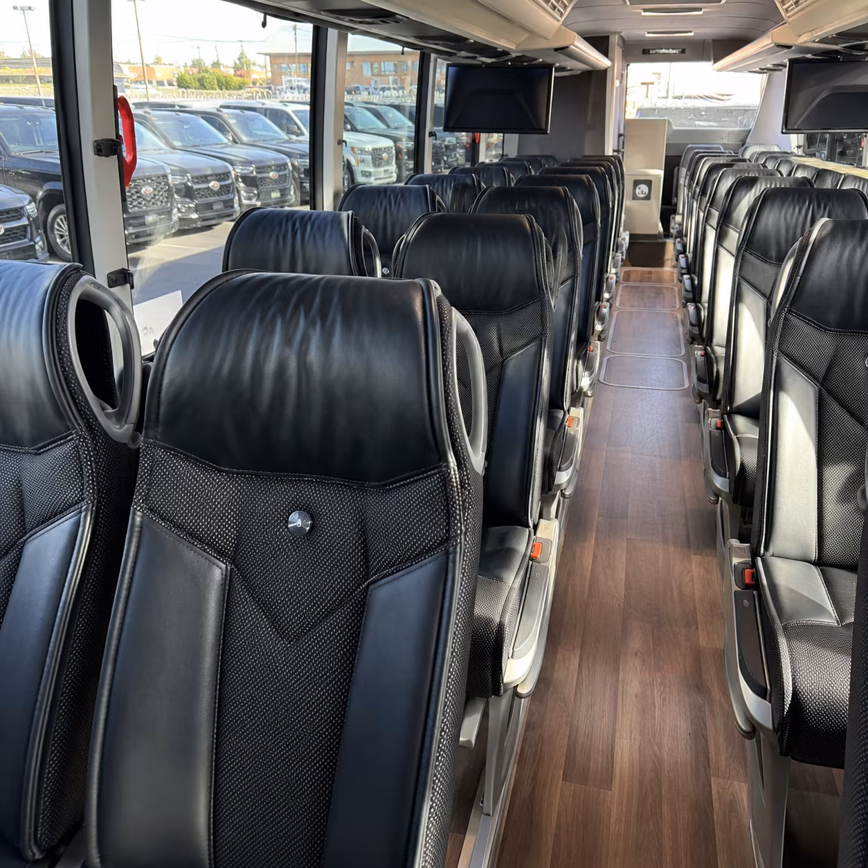 for quick and easy youth group transportation across the south bay
