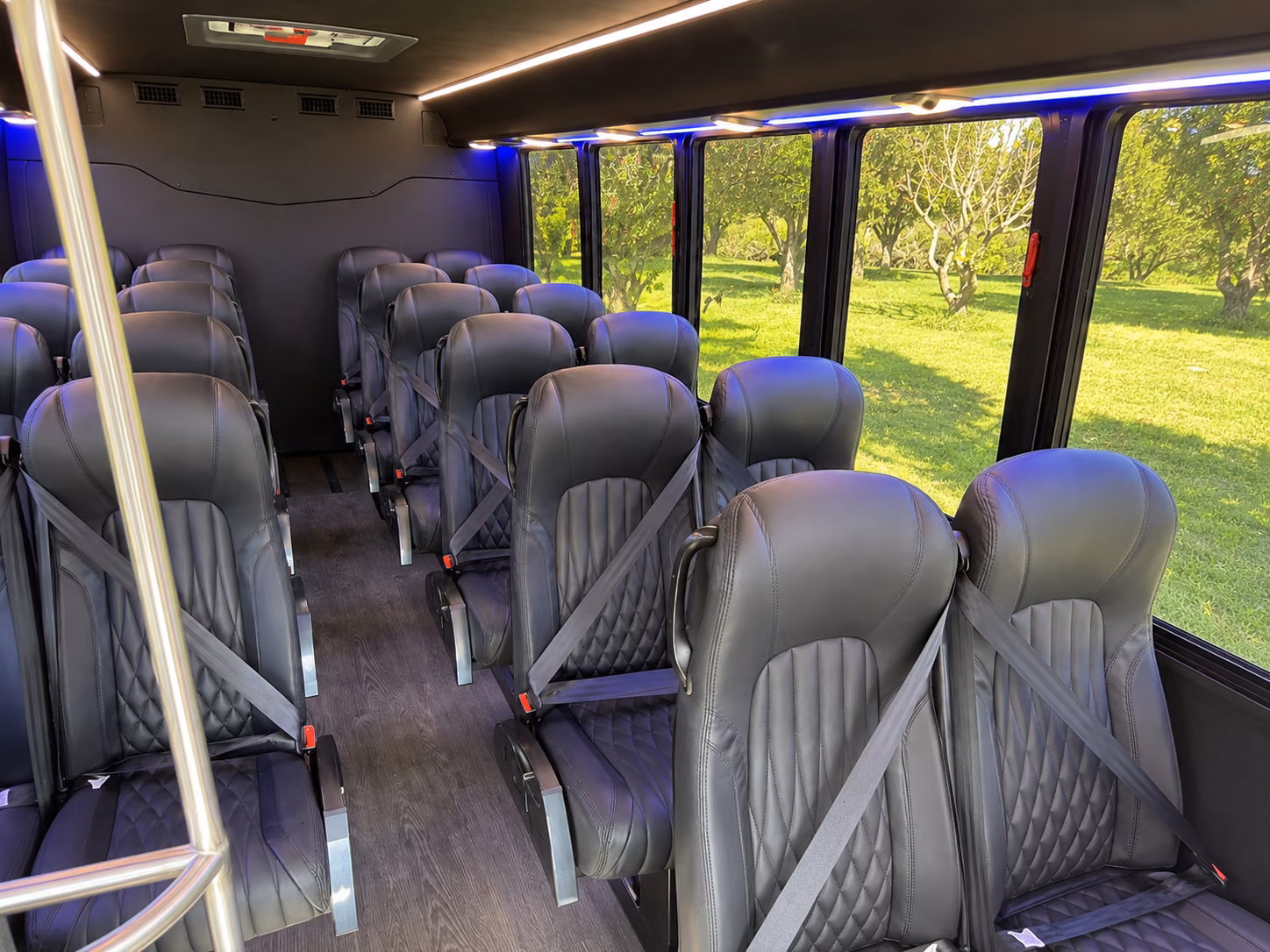 fremont bring the prom night energy with fremont party bus rentals