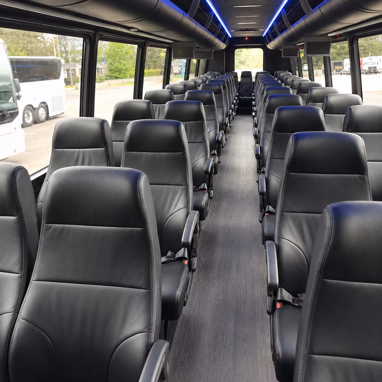 fremont bus rentals