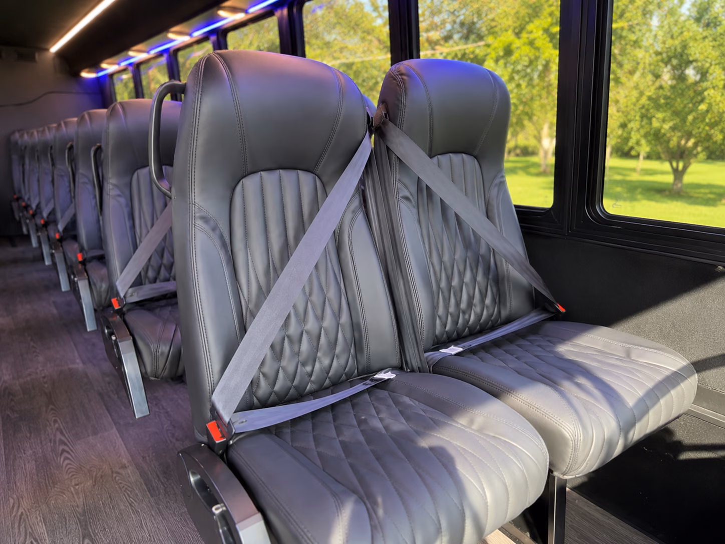 fremont charter bus rentals for fremont weddings