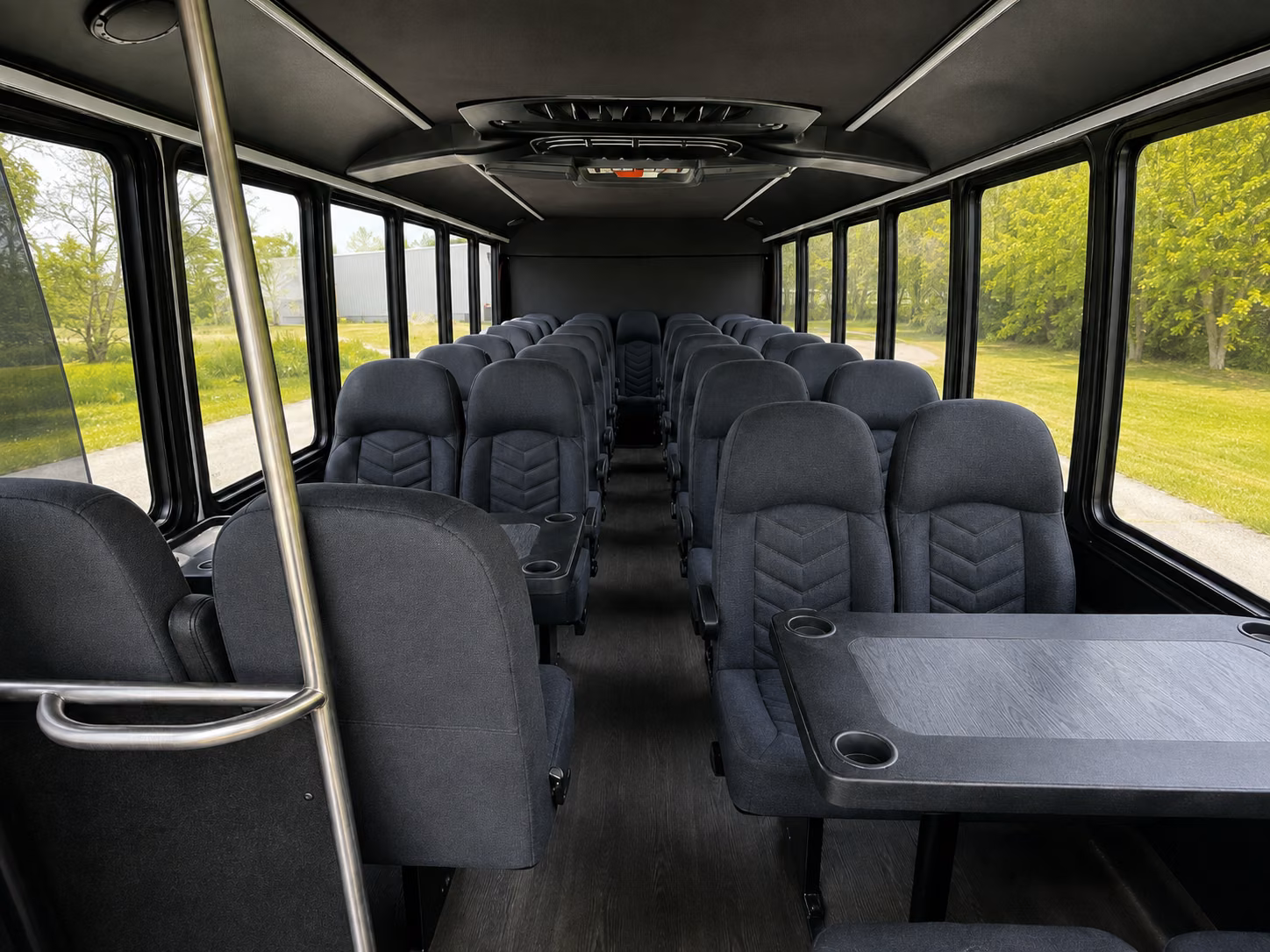fremont charter buses for concerts and shows