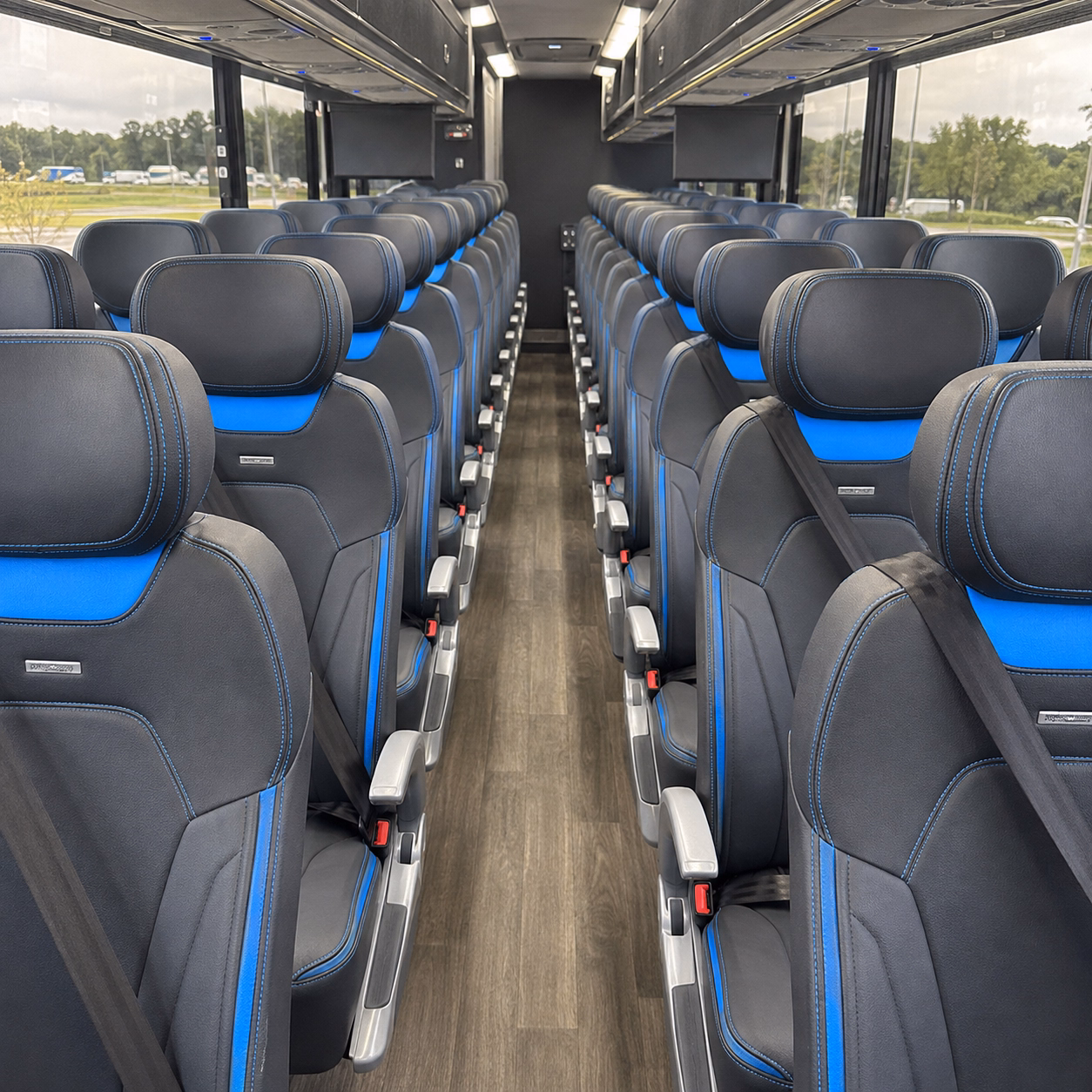 fremont corporate event charter bus rental