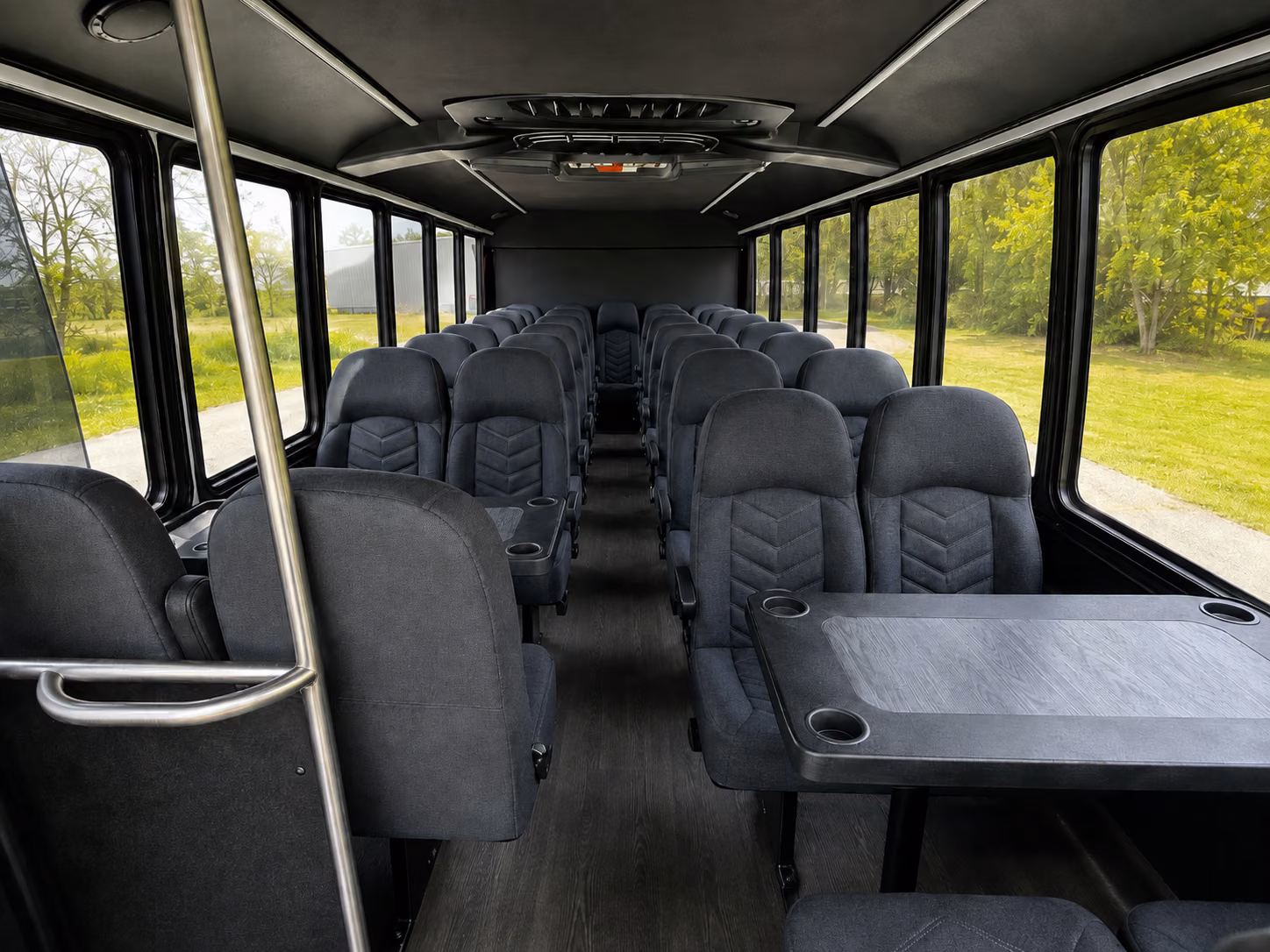 fremont private airport shuttle bus rentals in fremont