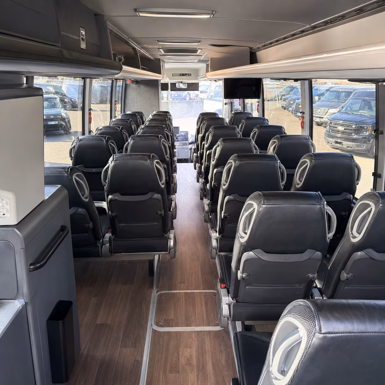gilroy bring your whole congregation together on one charter bus
