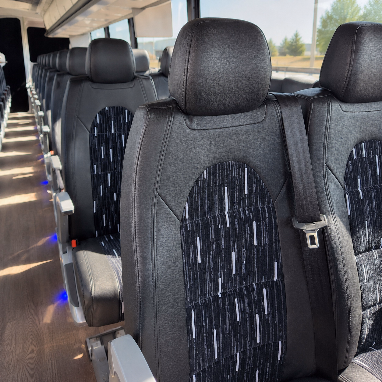 gilroy make your group trip comfortable with a gilroy long distance charter bus rental