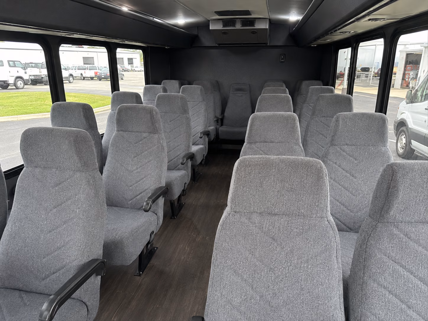 gilroy spacious charter bus rentals for gilroy wedding groups