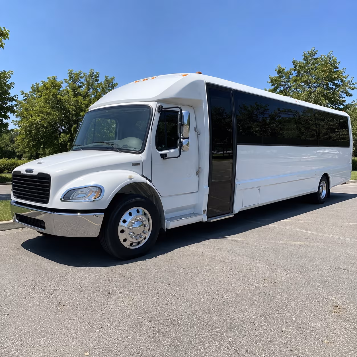 how seasonality and peak times affect charter bus rates in campbell california