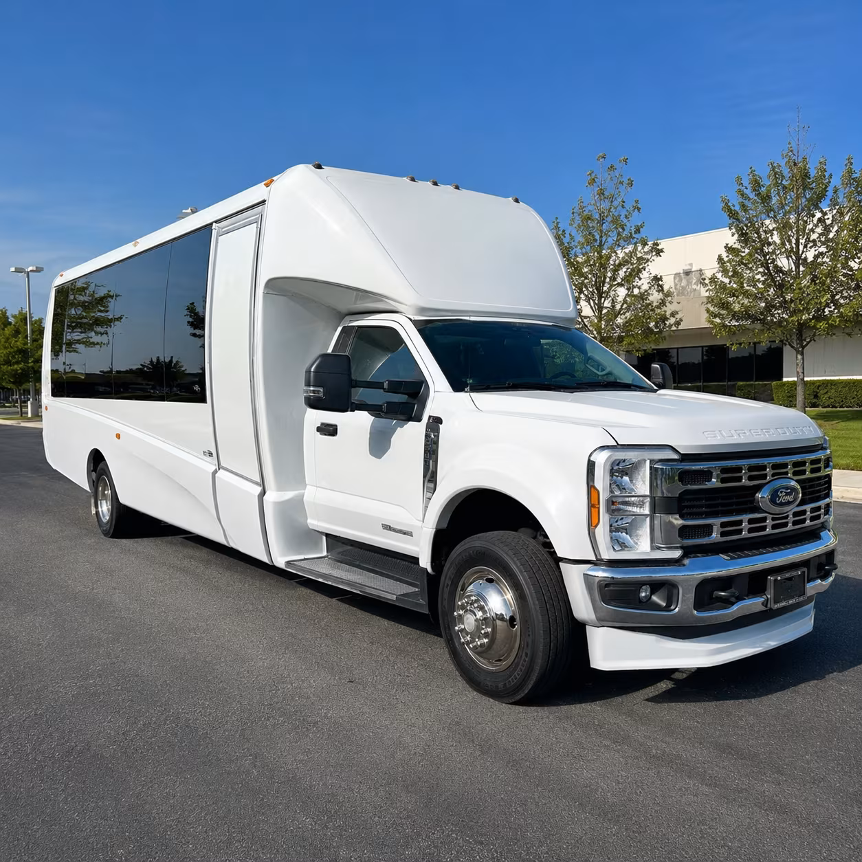 how starting location and deadhead miles affect charter bus rates in campbell