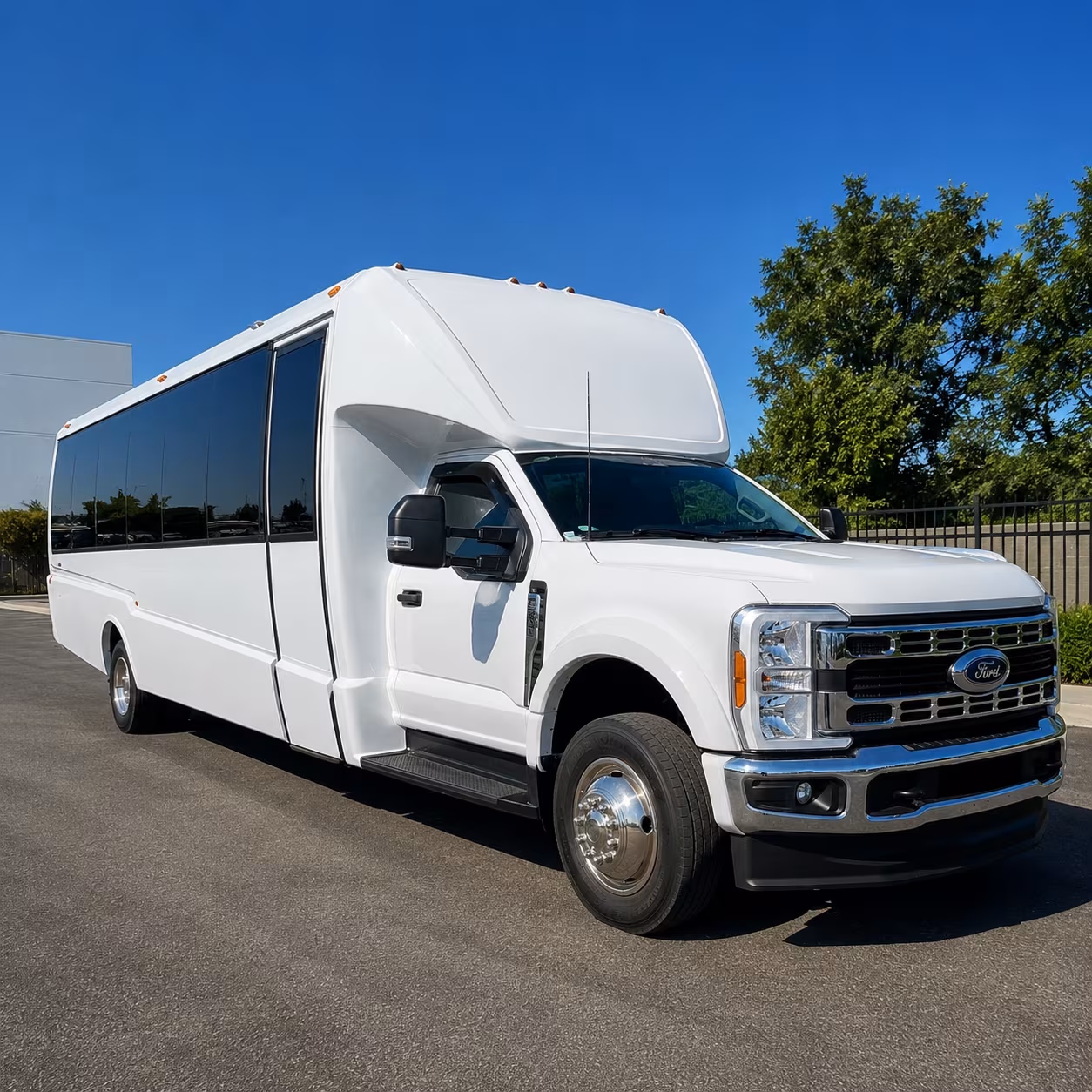 how the type of bus you choose changes the price in campbell california