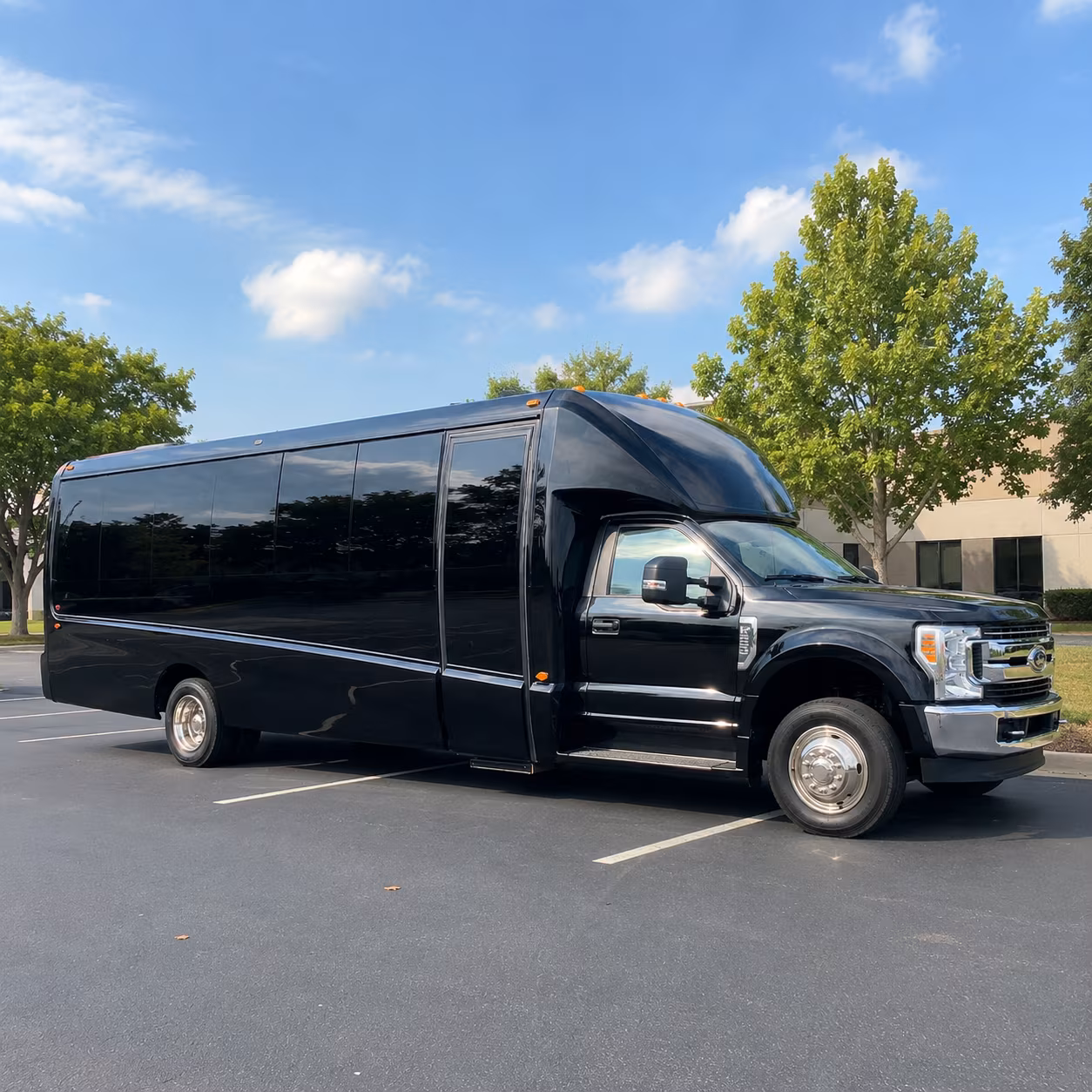 milpitas arrange transportation for your milpitas church group