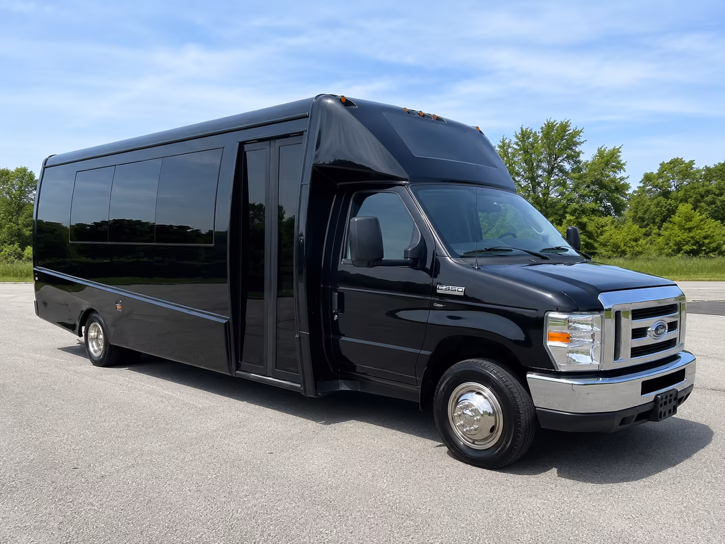 milpitas bus rentals