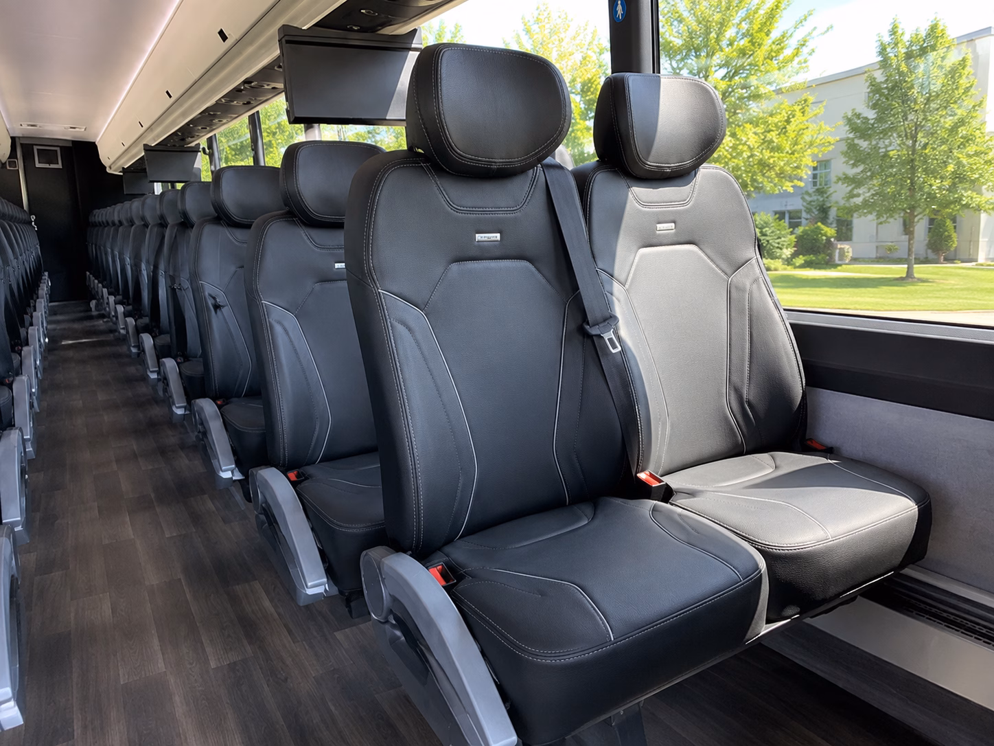 milpitas charter bus rentals for milpitas weddings