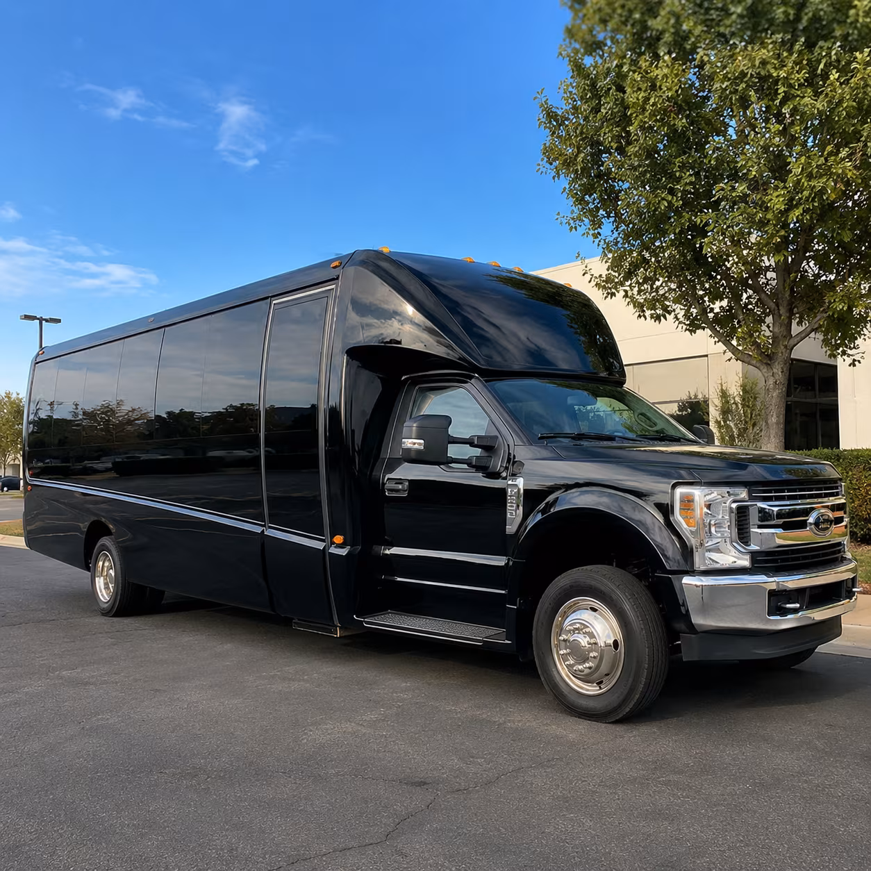 milpitas corporate charter bus solutions for milpitas businesses