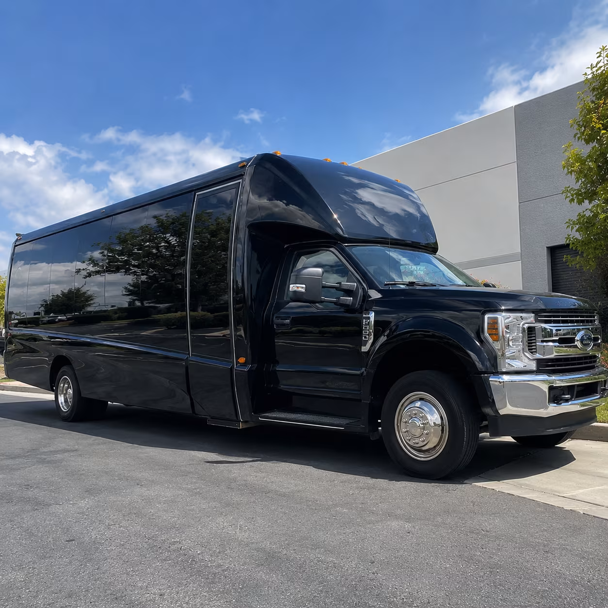 milpitas group transportation for milpitas school field trips