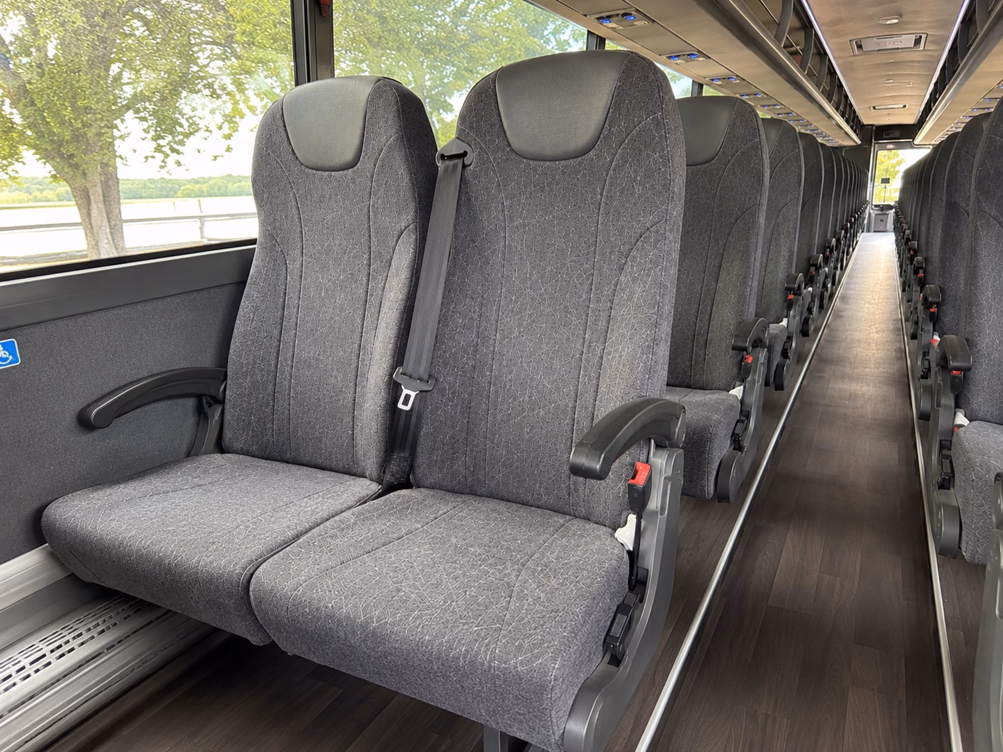 milpitas long distance charter bus rentals for your group