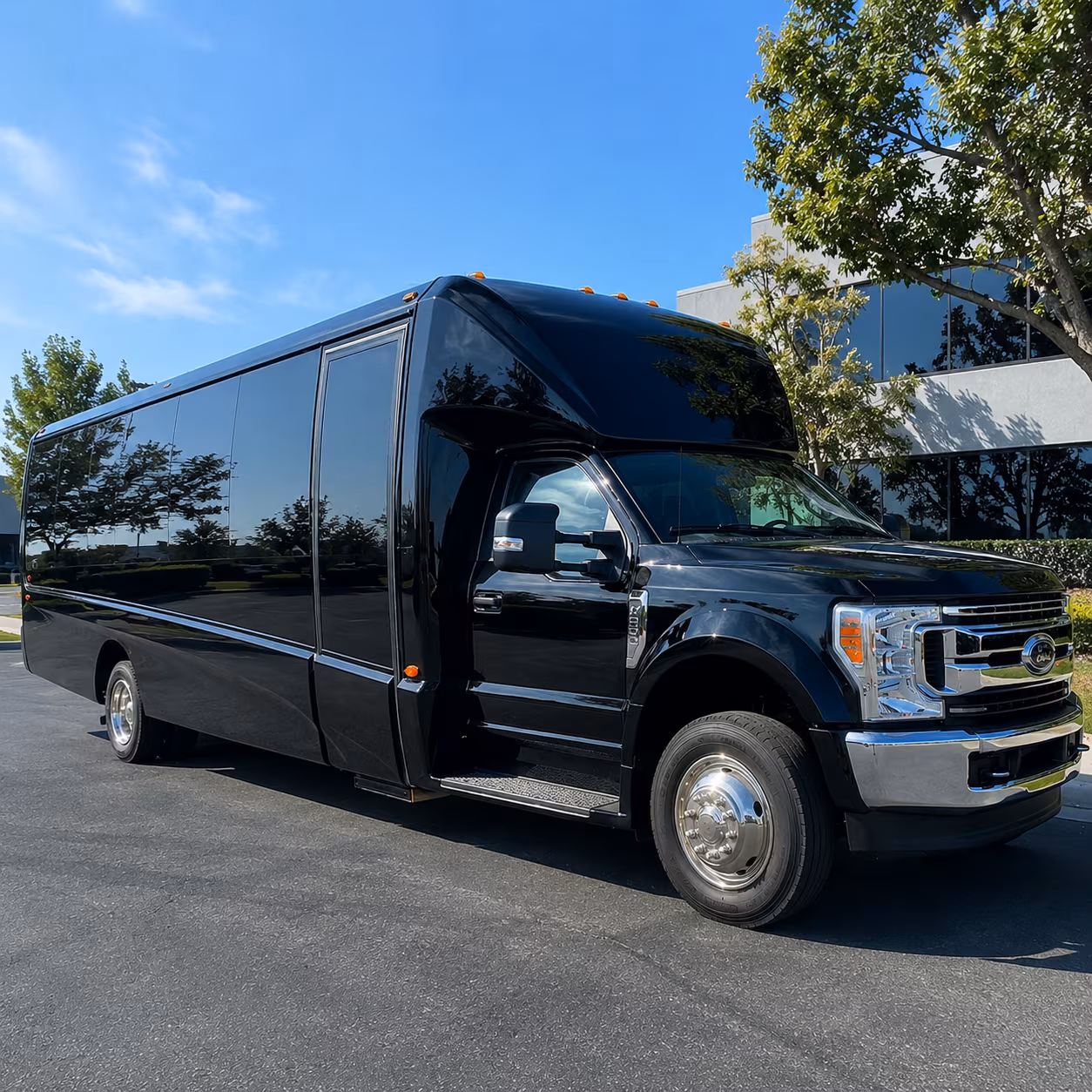 milpitas prom party bus and charter bus rentals