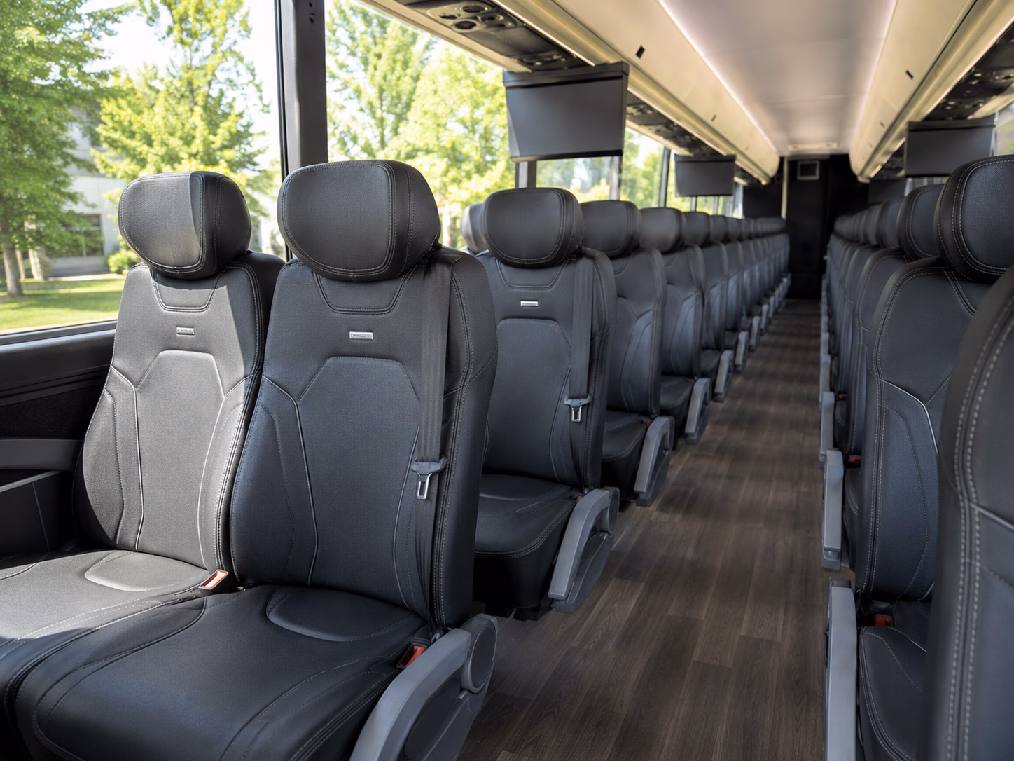 morgan hill make your group trip comfortable with a morgan hill long distance charter bus rental