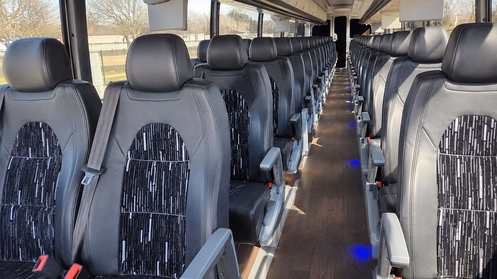 morgan hill school field trip charter bus rentals for your class