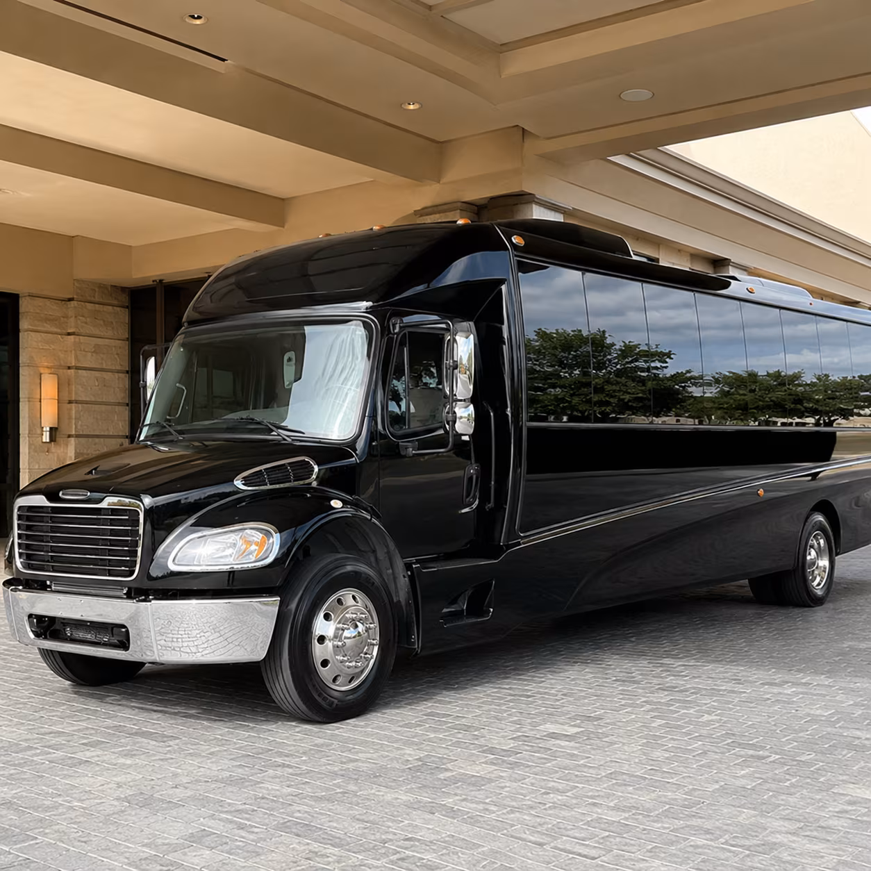 mountain view airport transfer shuttles
