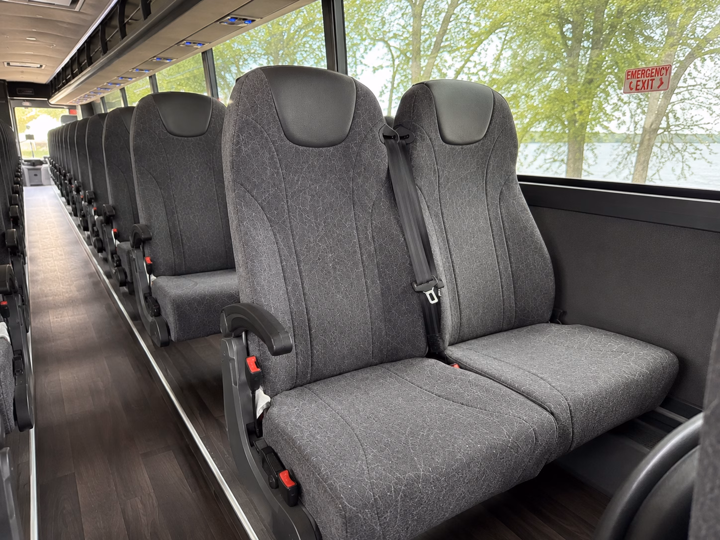 mountain view overnight and multi day charter buses from mountain view