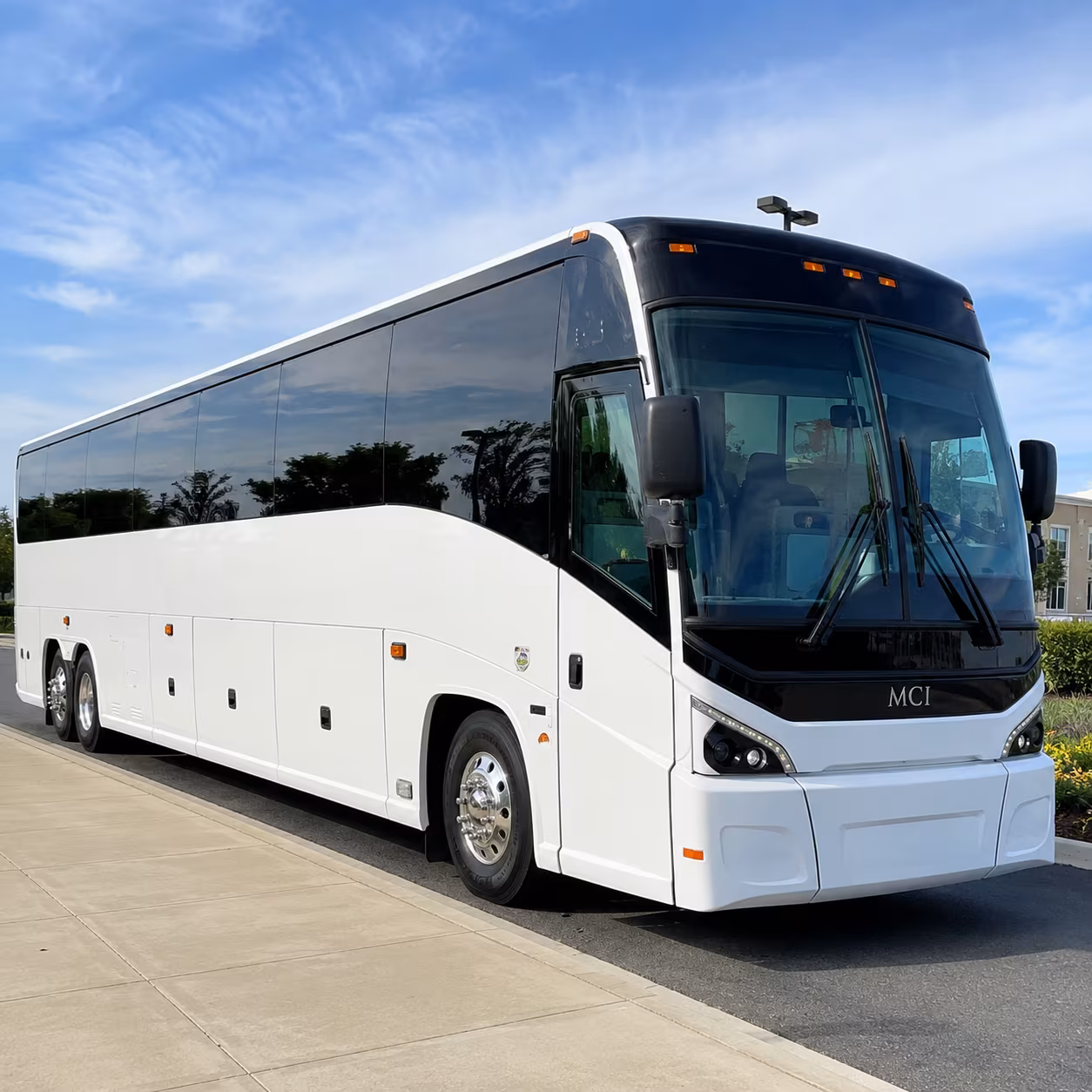 mountain view school field trip charter bus rentals