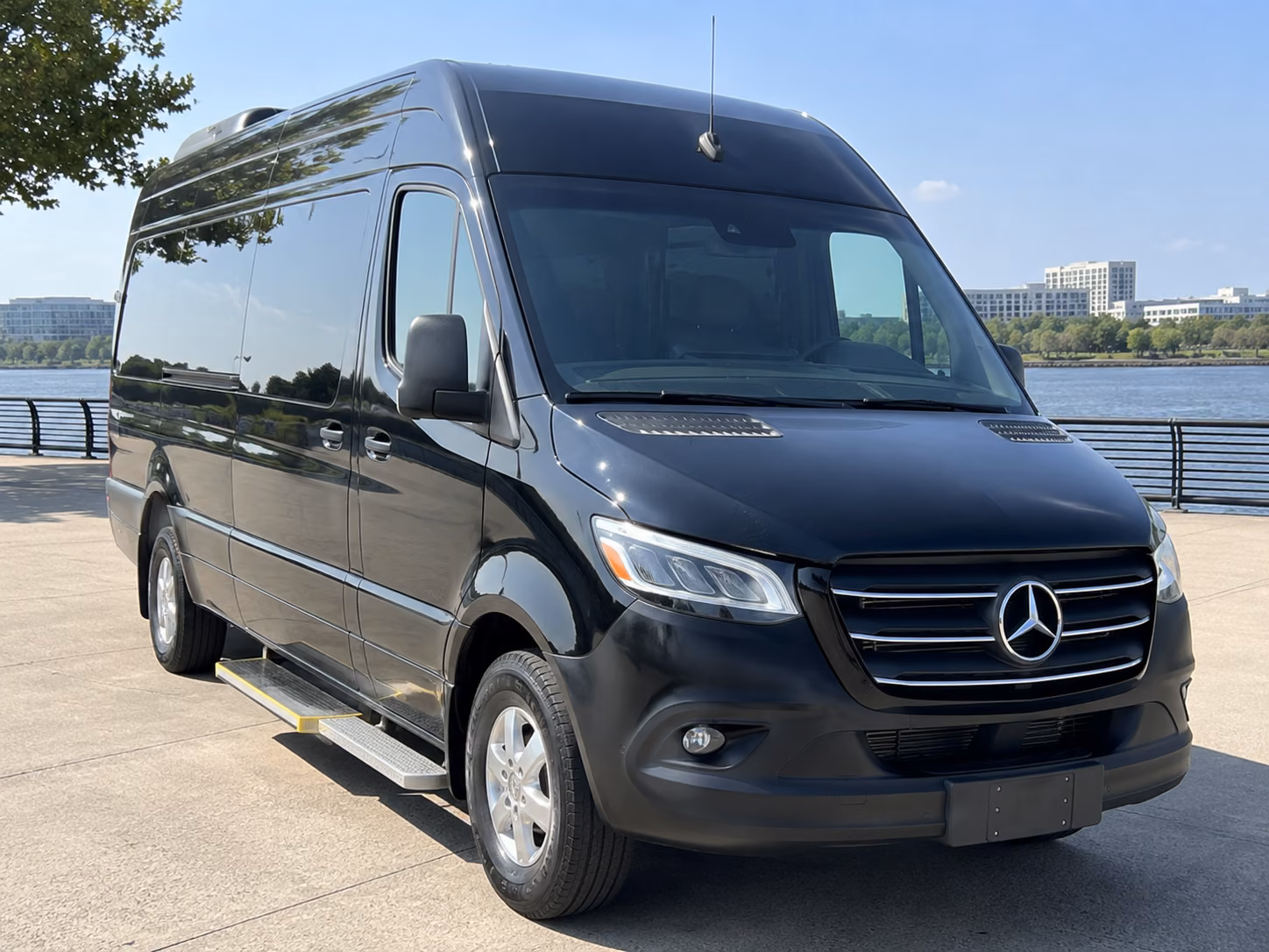 mountain view seamless transportation between wineries for your group