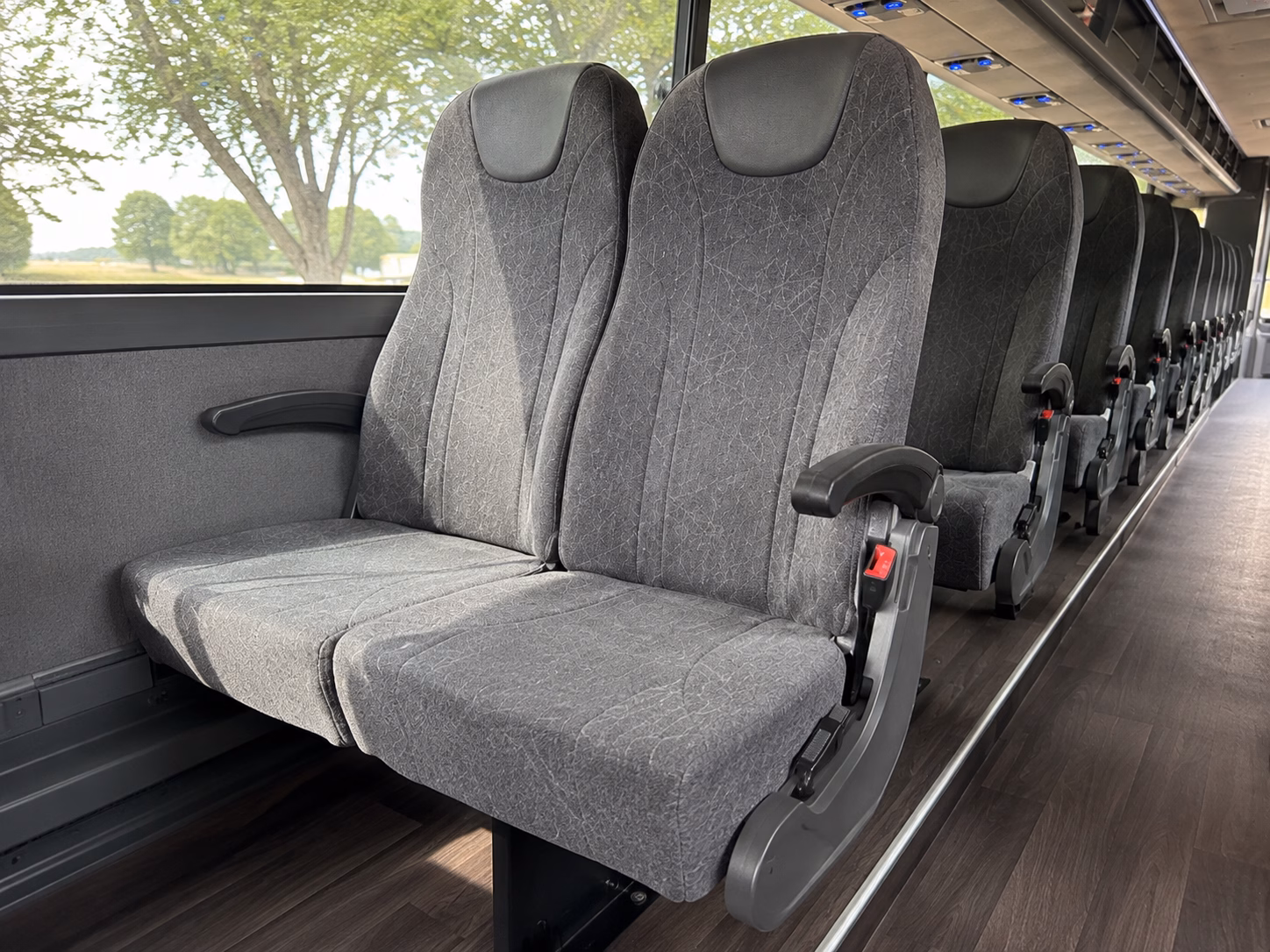 no complicated process just one form to compare buses for government transportation in campbell