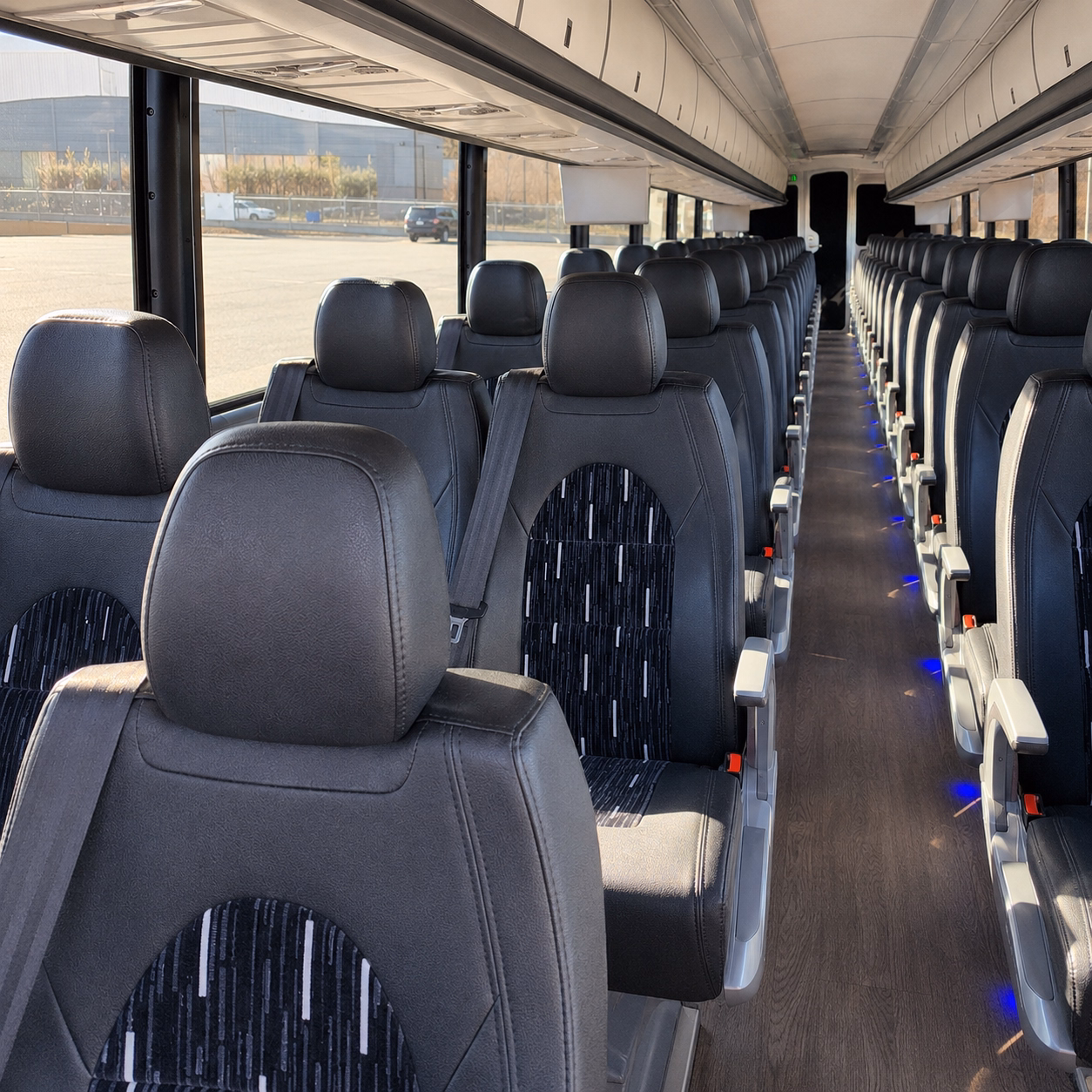 palo alto bus rentals