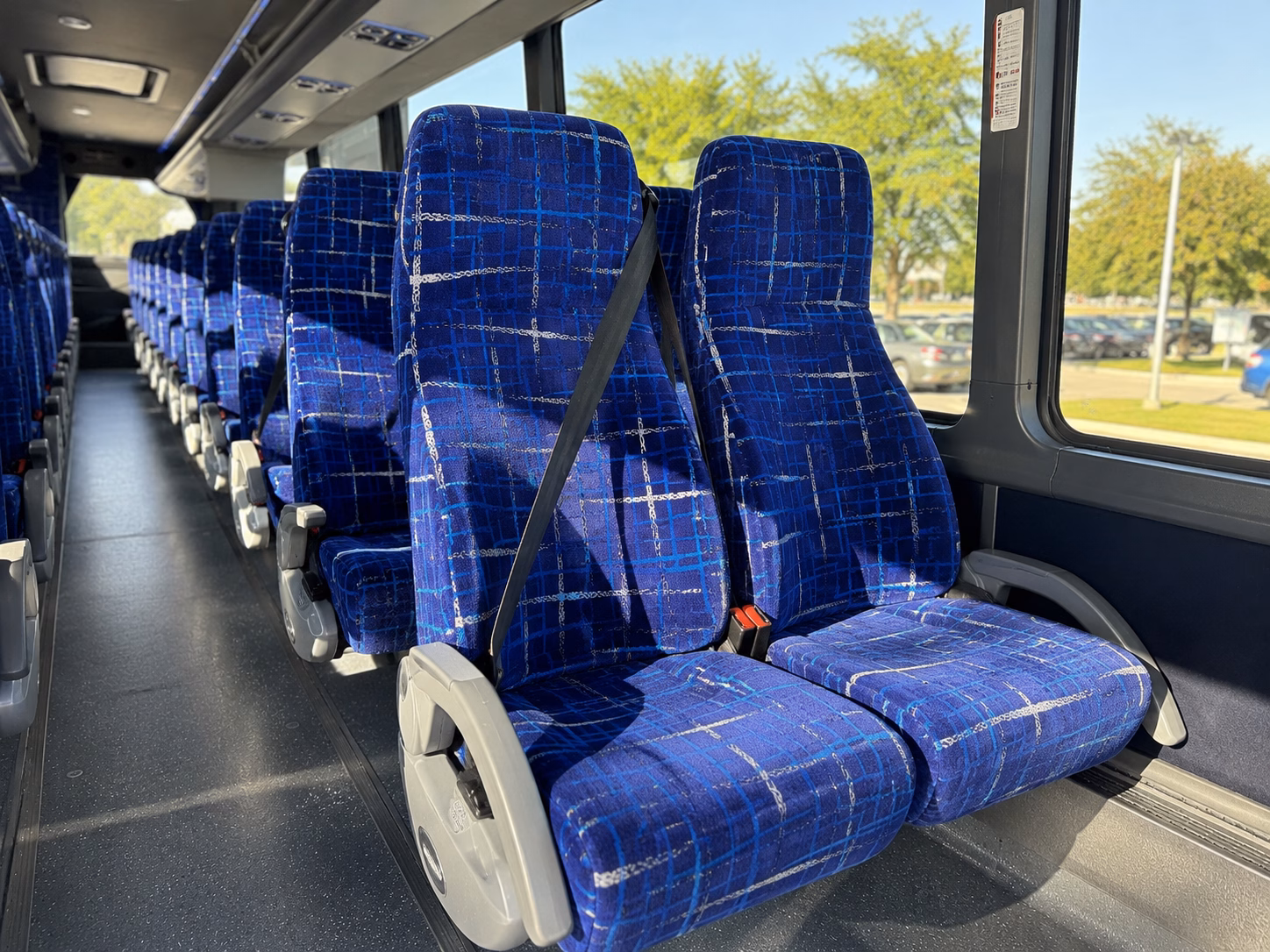 palo alto charter buses for palo alto classrooms and field trips