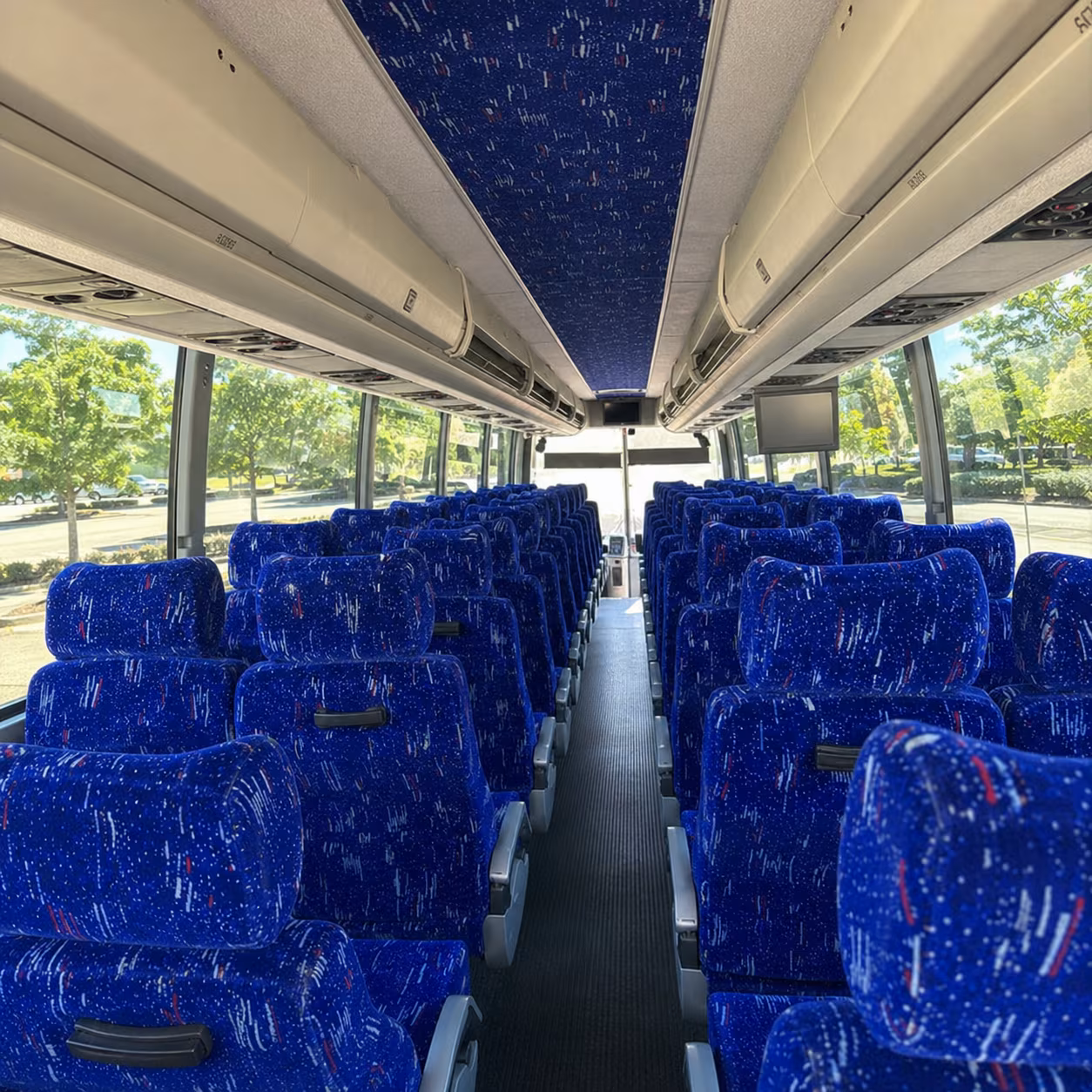 palo alto get your players and fans to the game on time with a palo alto charter bus