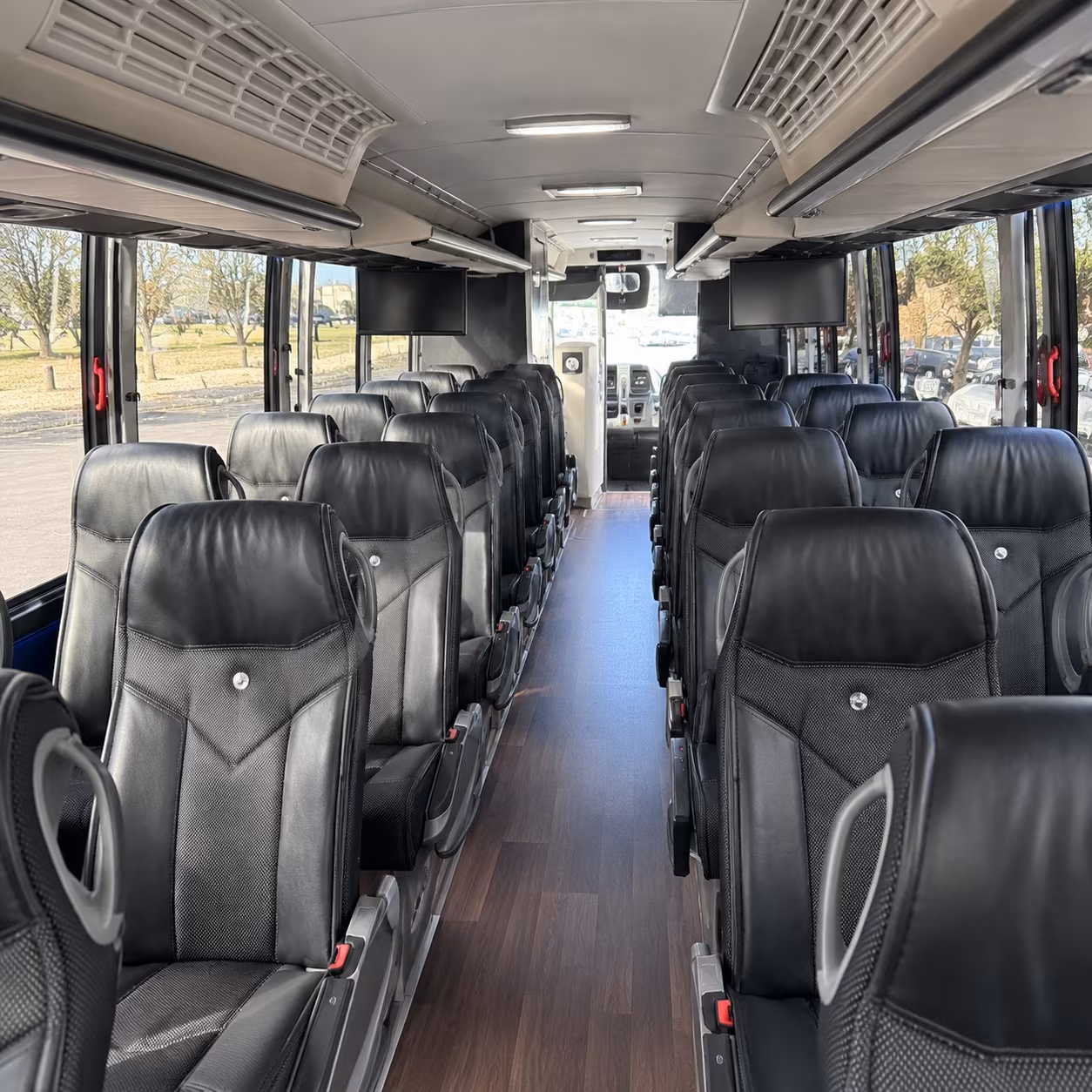 palo alto government military charter bus rentals in palo alto