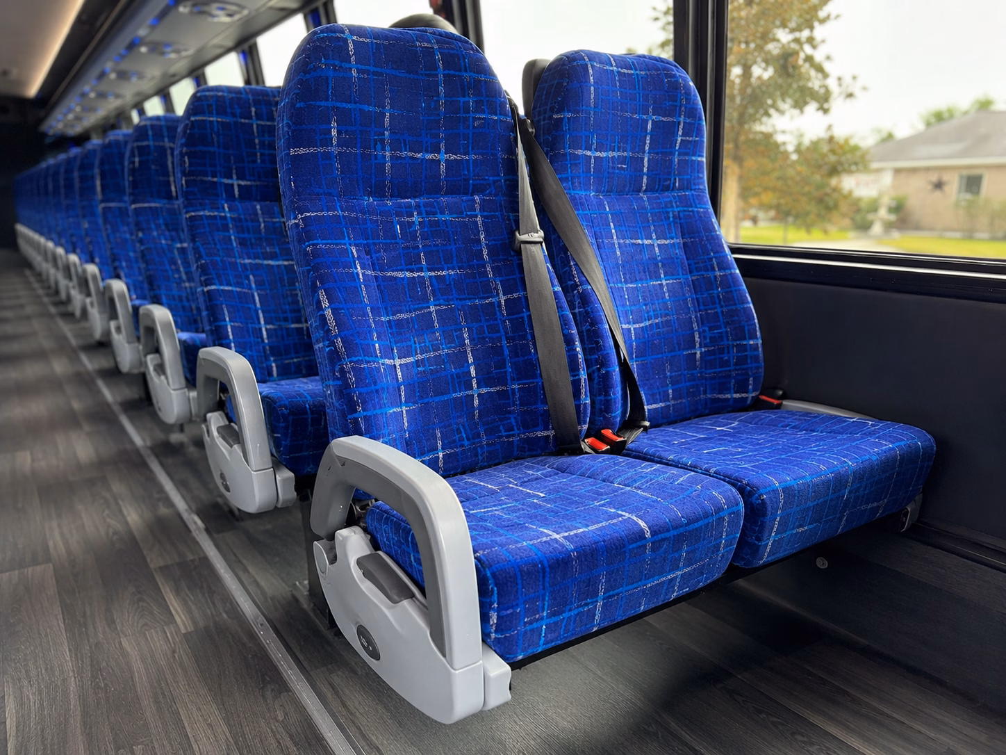 palo alto long distance charter buses for multi day group trips