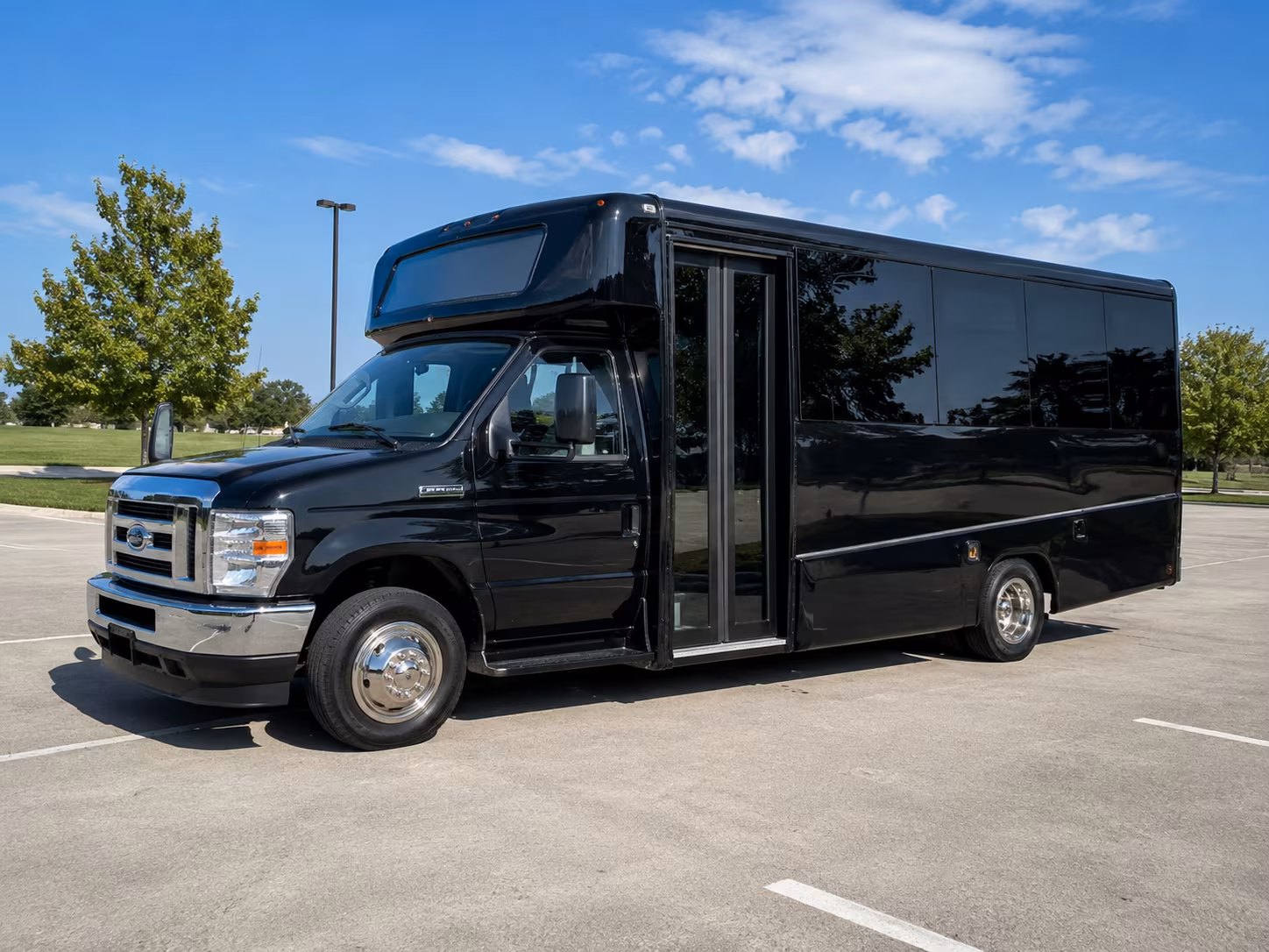 san jose bus rentals